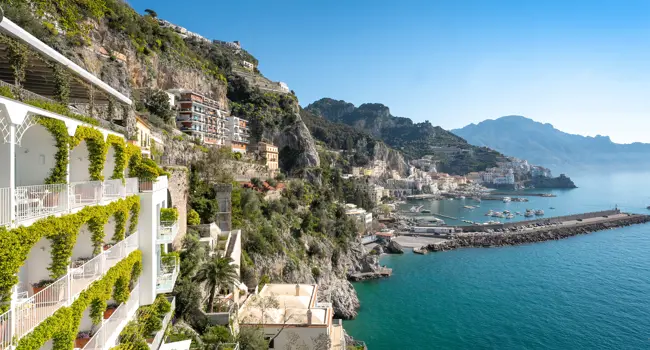 Hotel Miramalfi