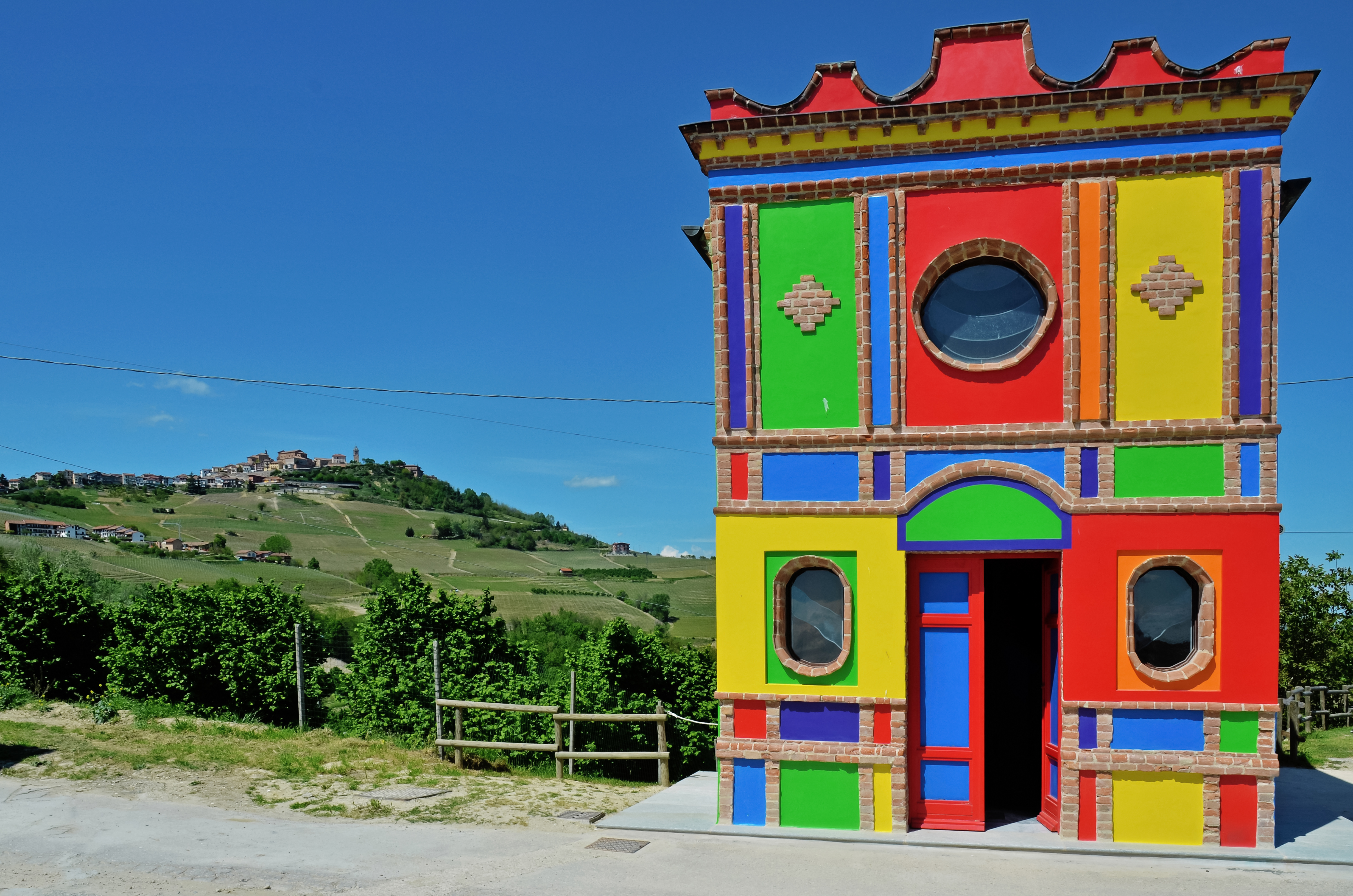 capella delle brunate