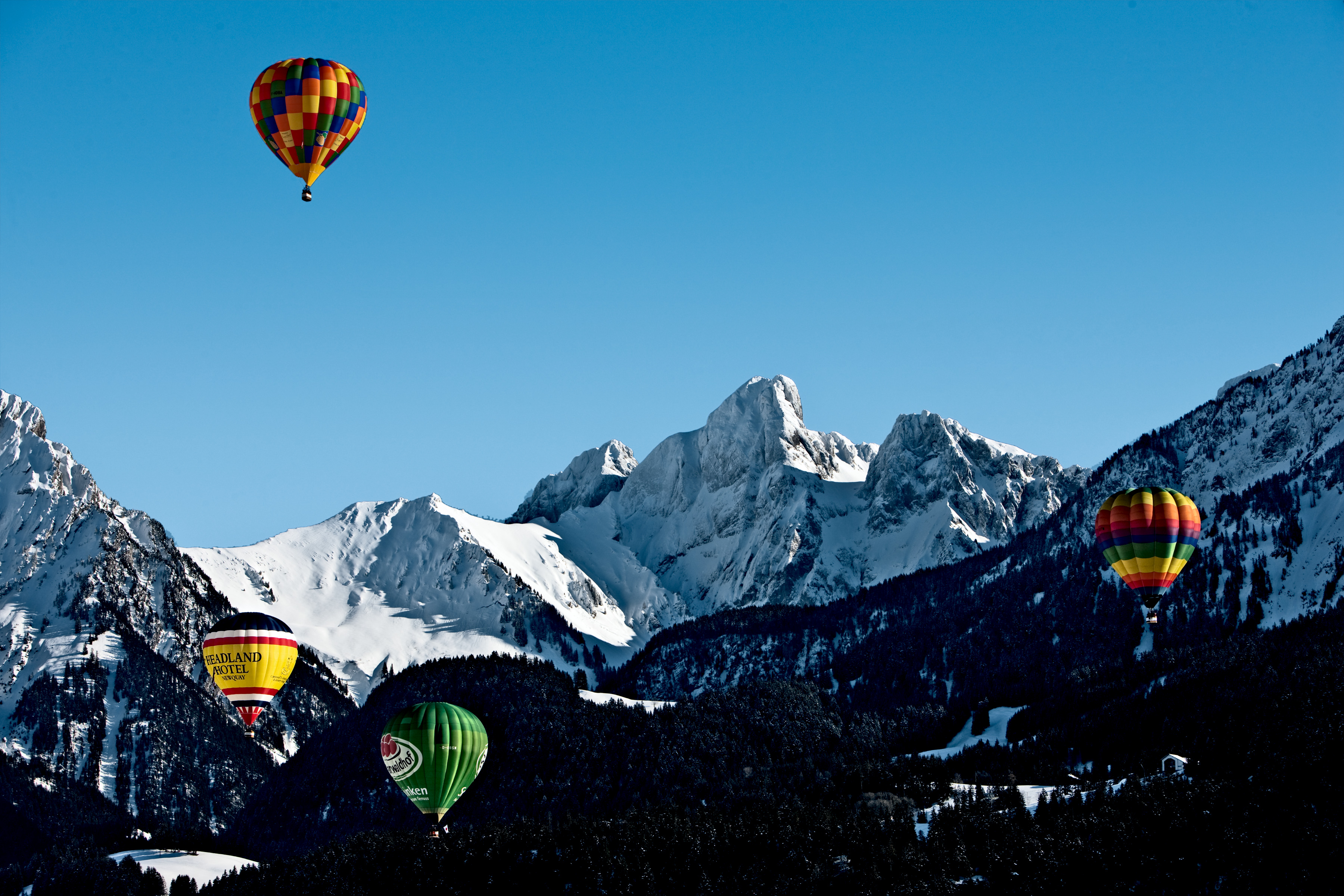 gruyere pays denhaut nature park