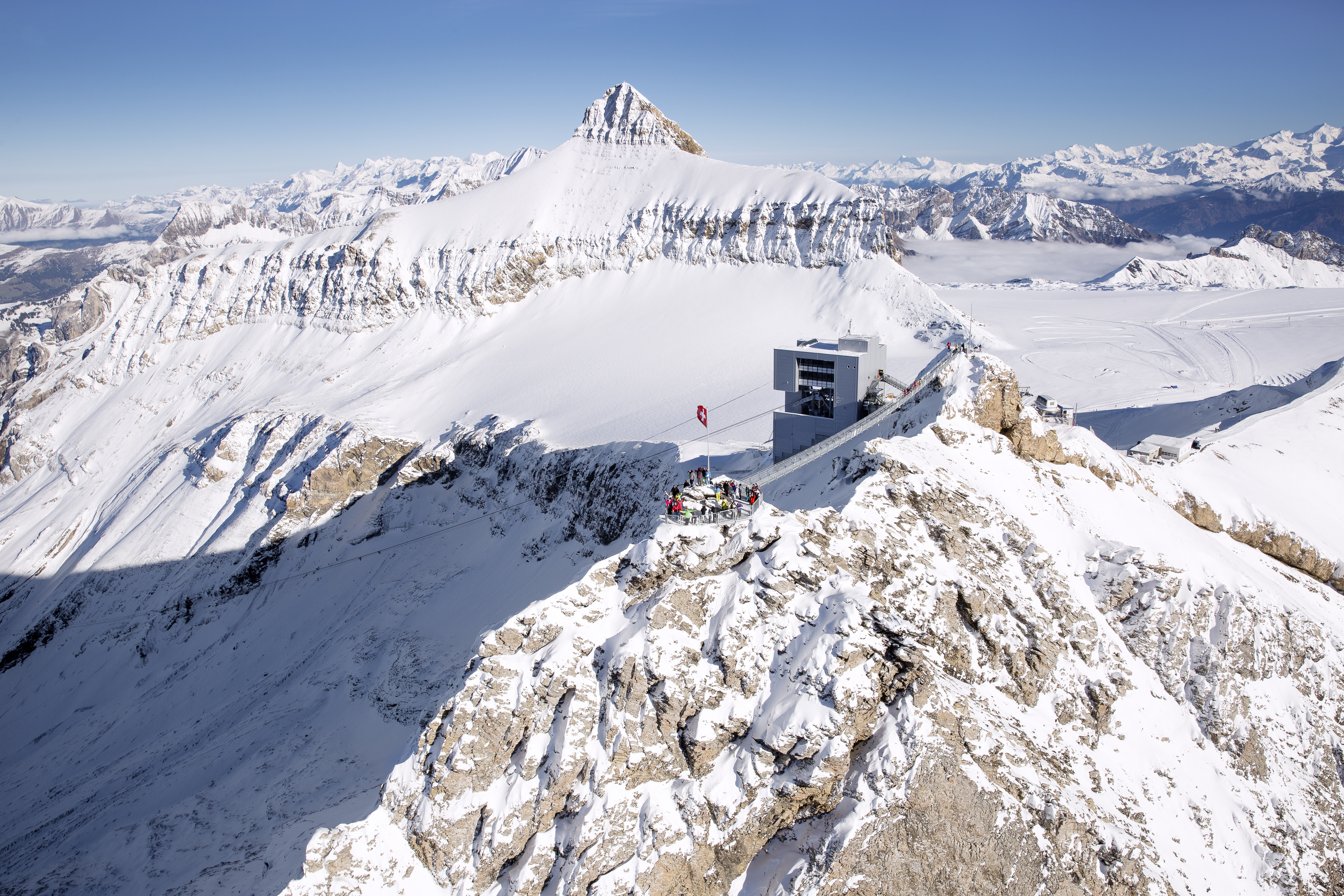 11  surrounding terrain winter