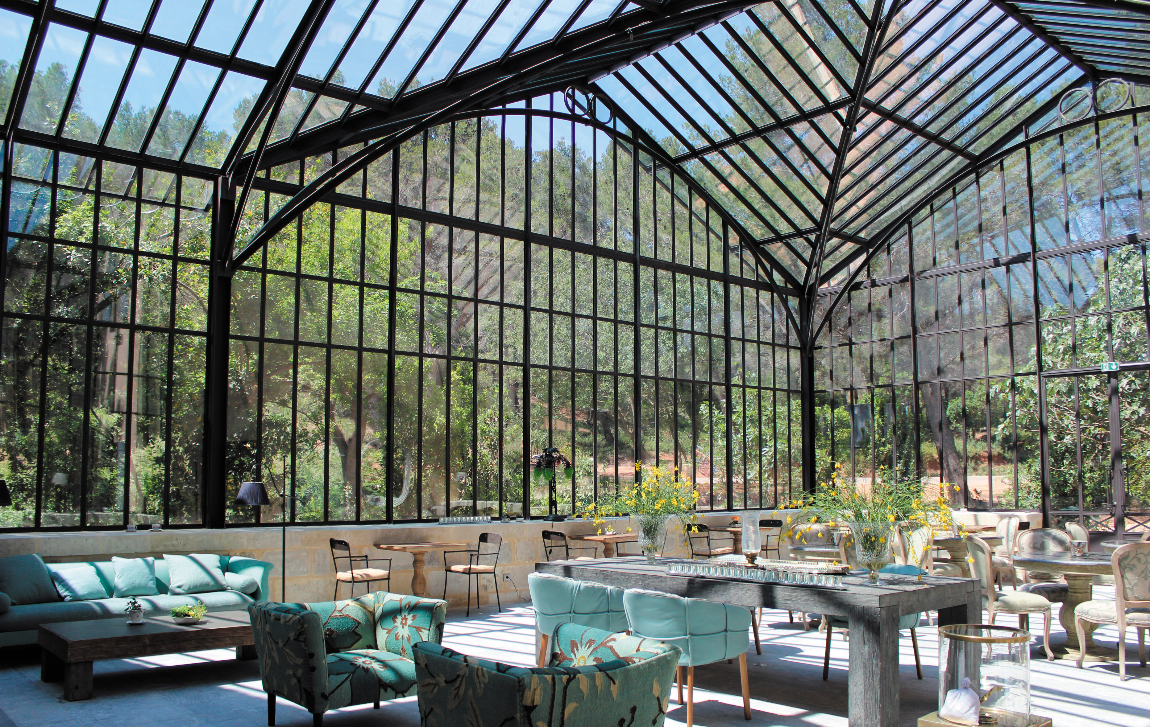 domaine de manville extra beeld