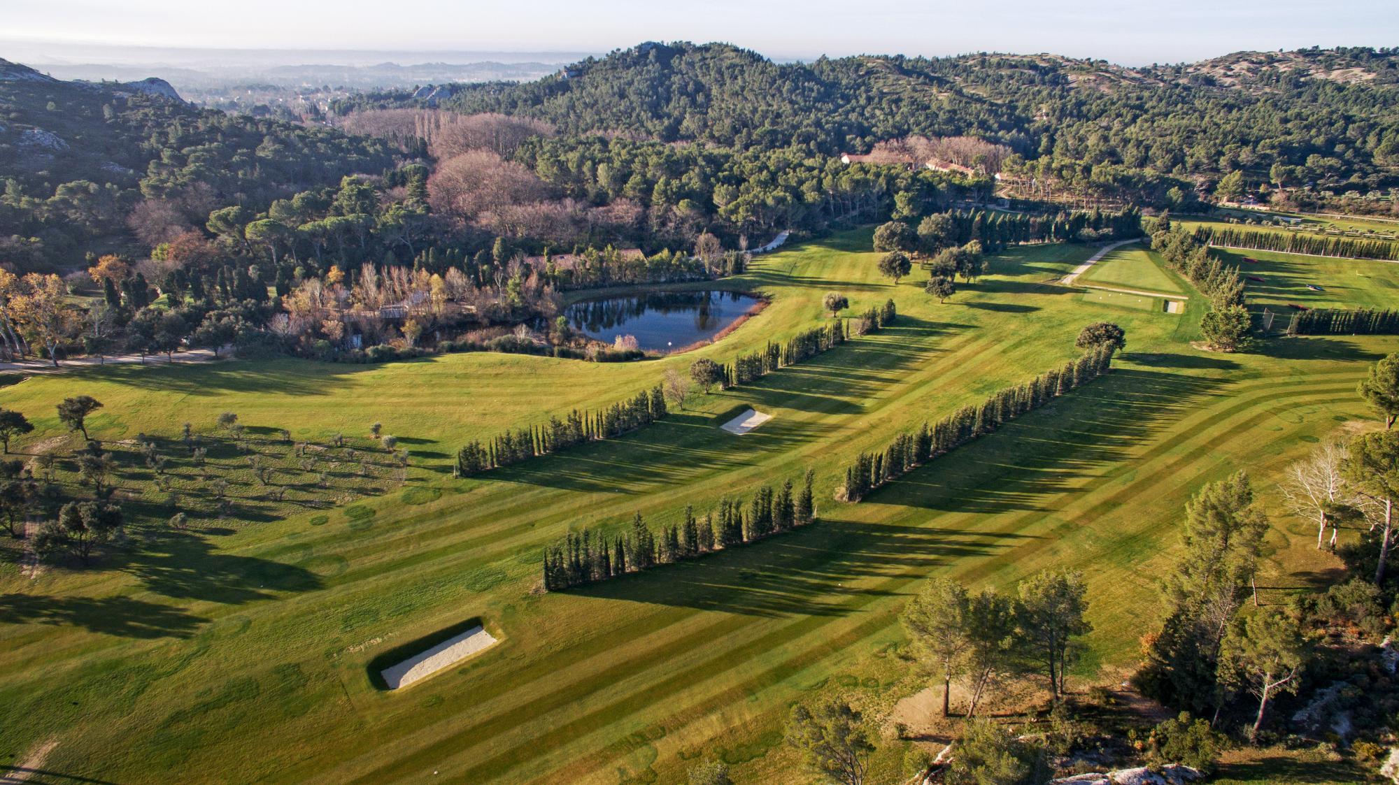 domaine de manville klein beeld