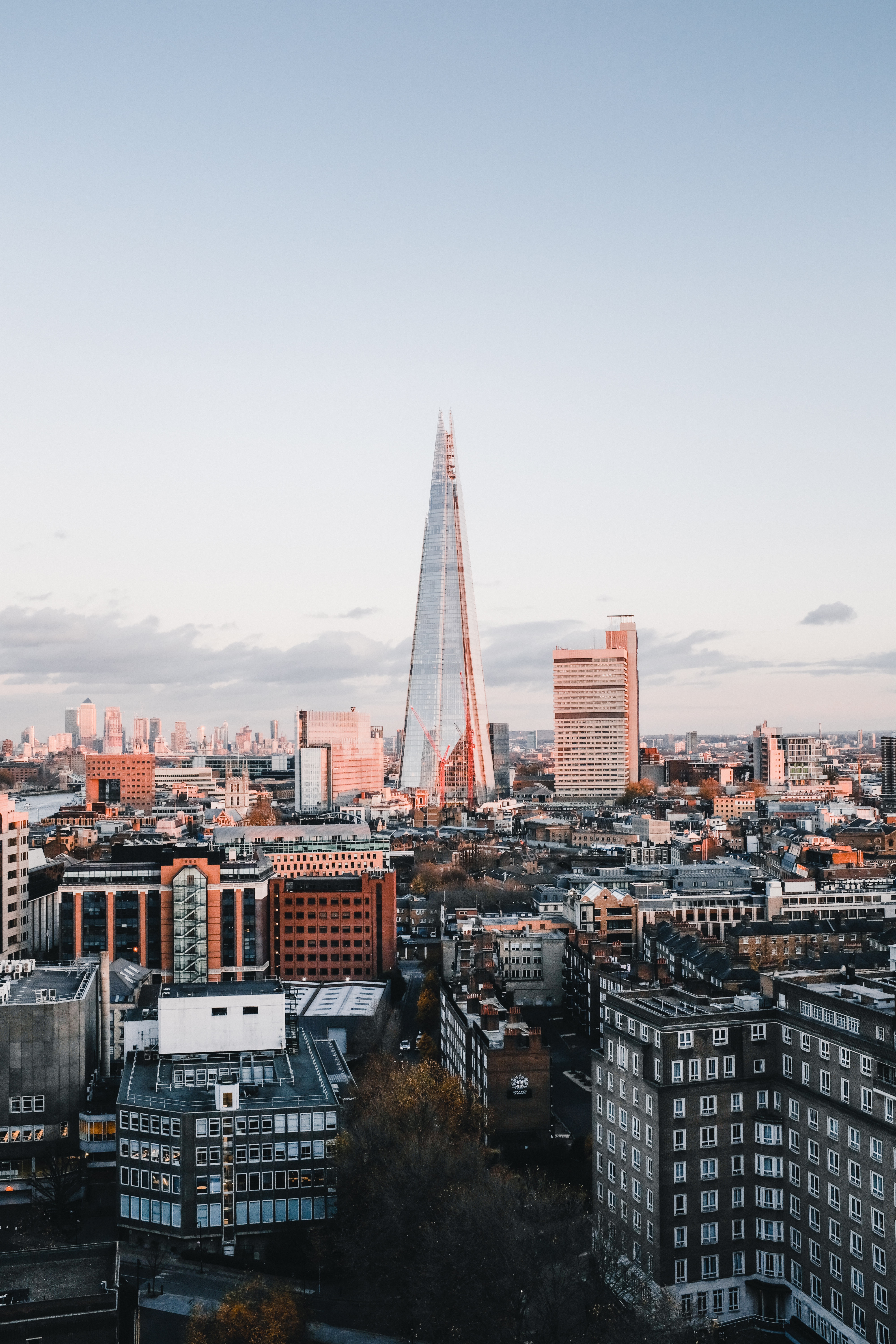 the shard londen