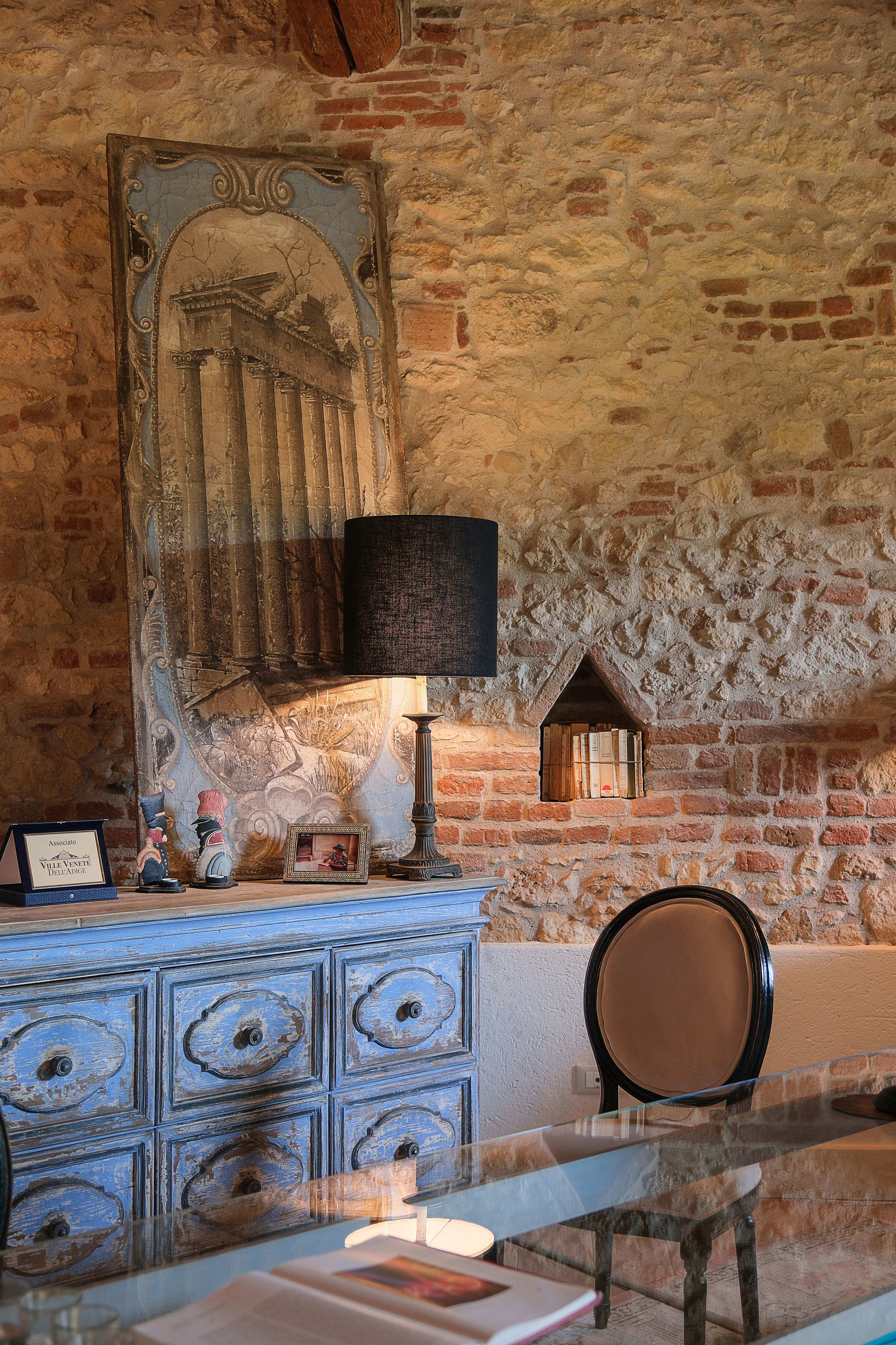 la barchessa di villa pisani 77