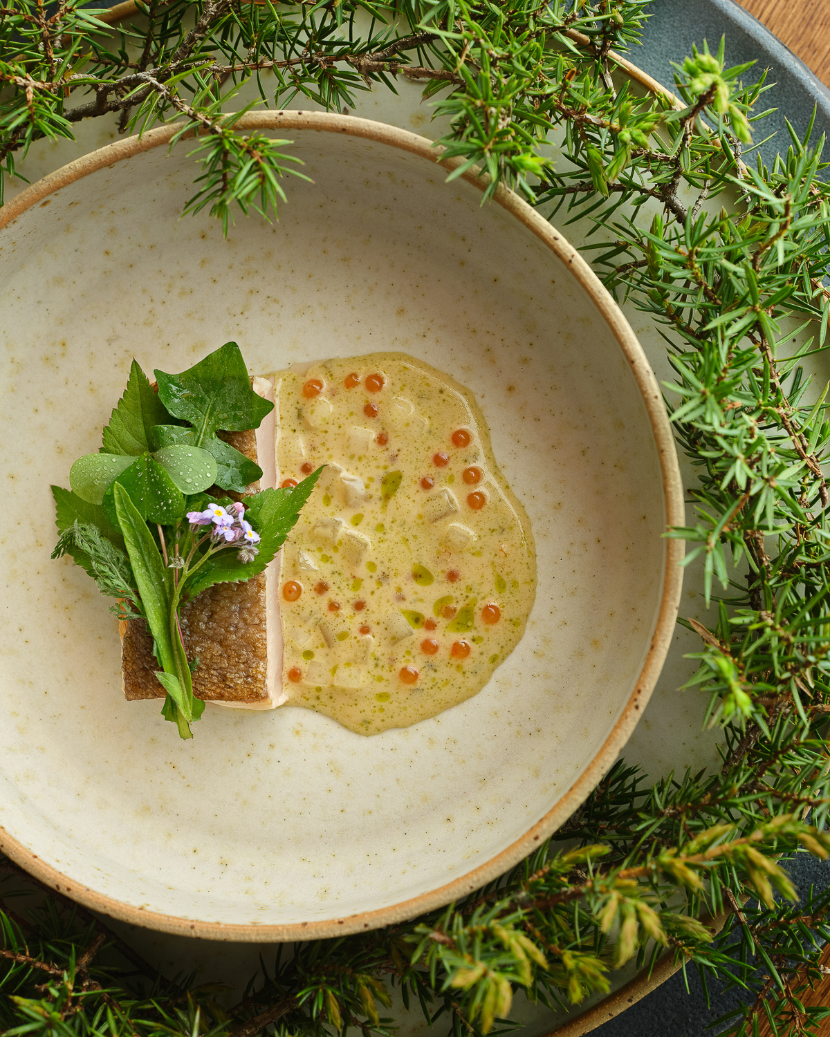 8 michelin sterrenrestaurant