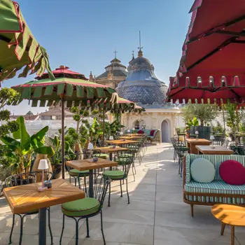 Palacio Gran Vía, a Royal Hideaway Hotel