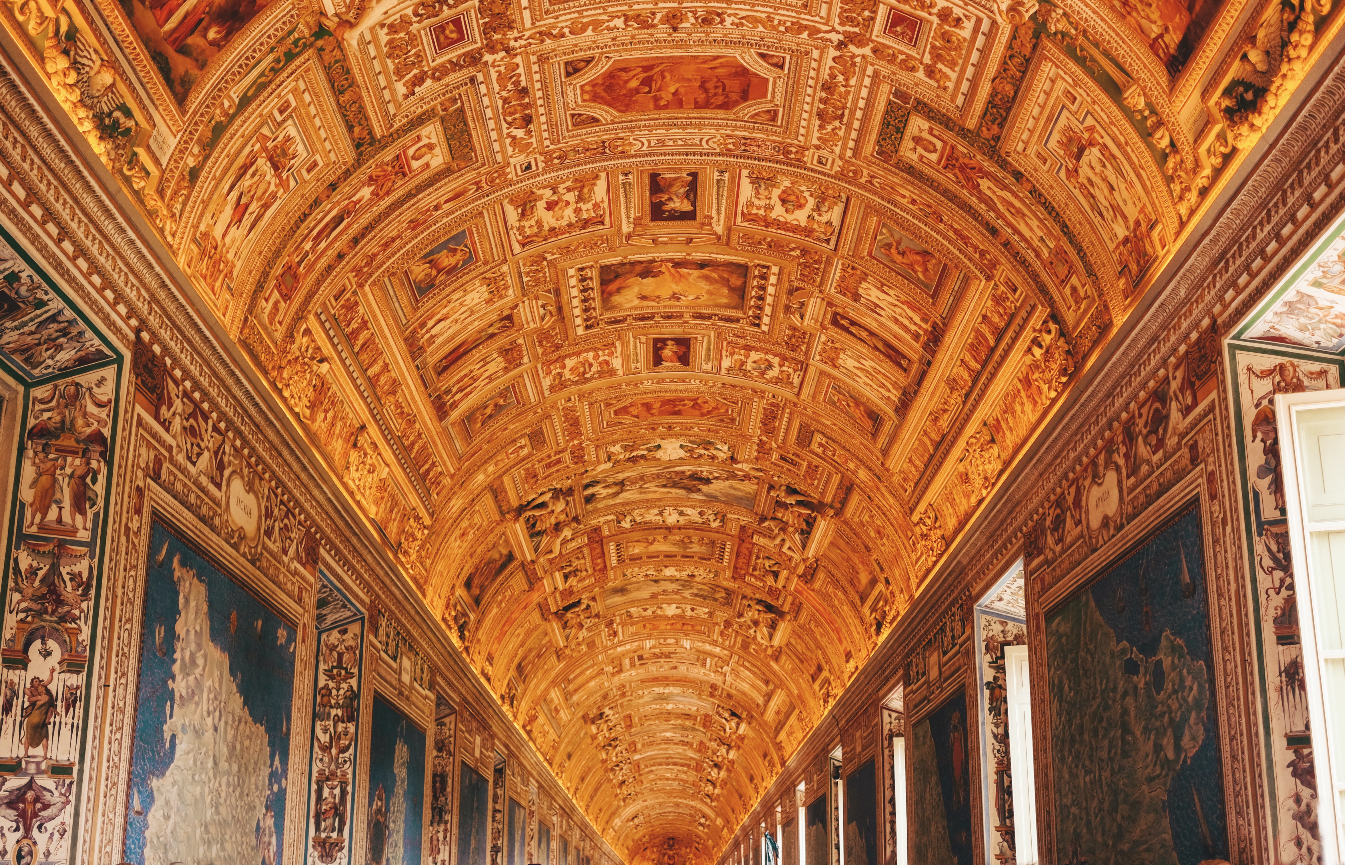 vaticaan museum