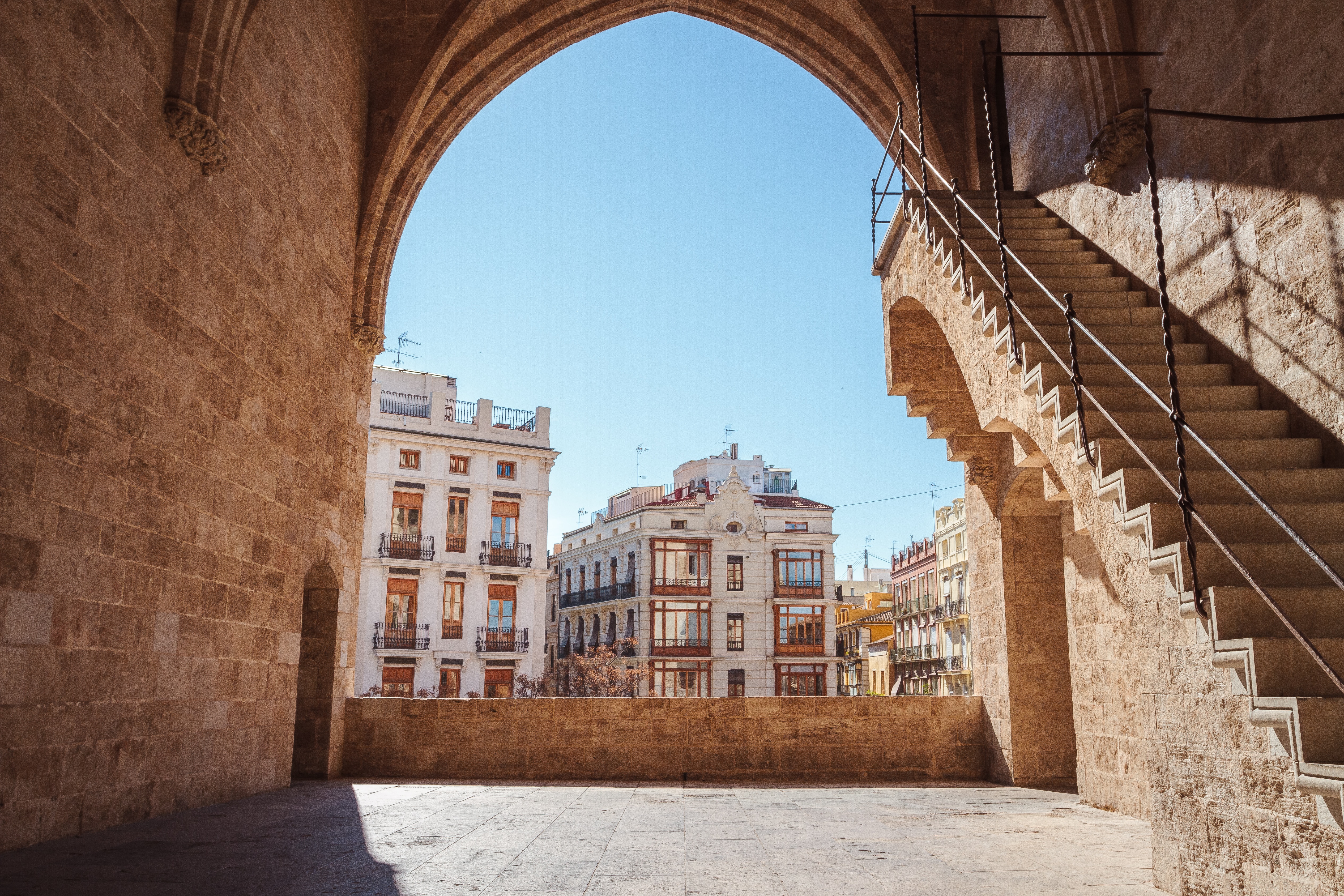 valencia stad