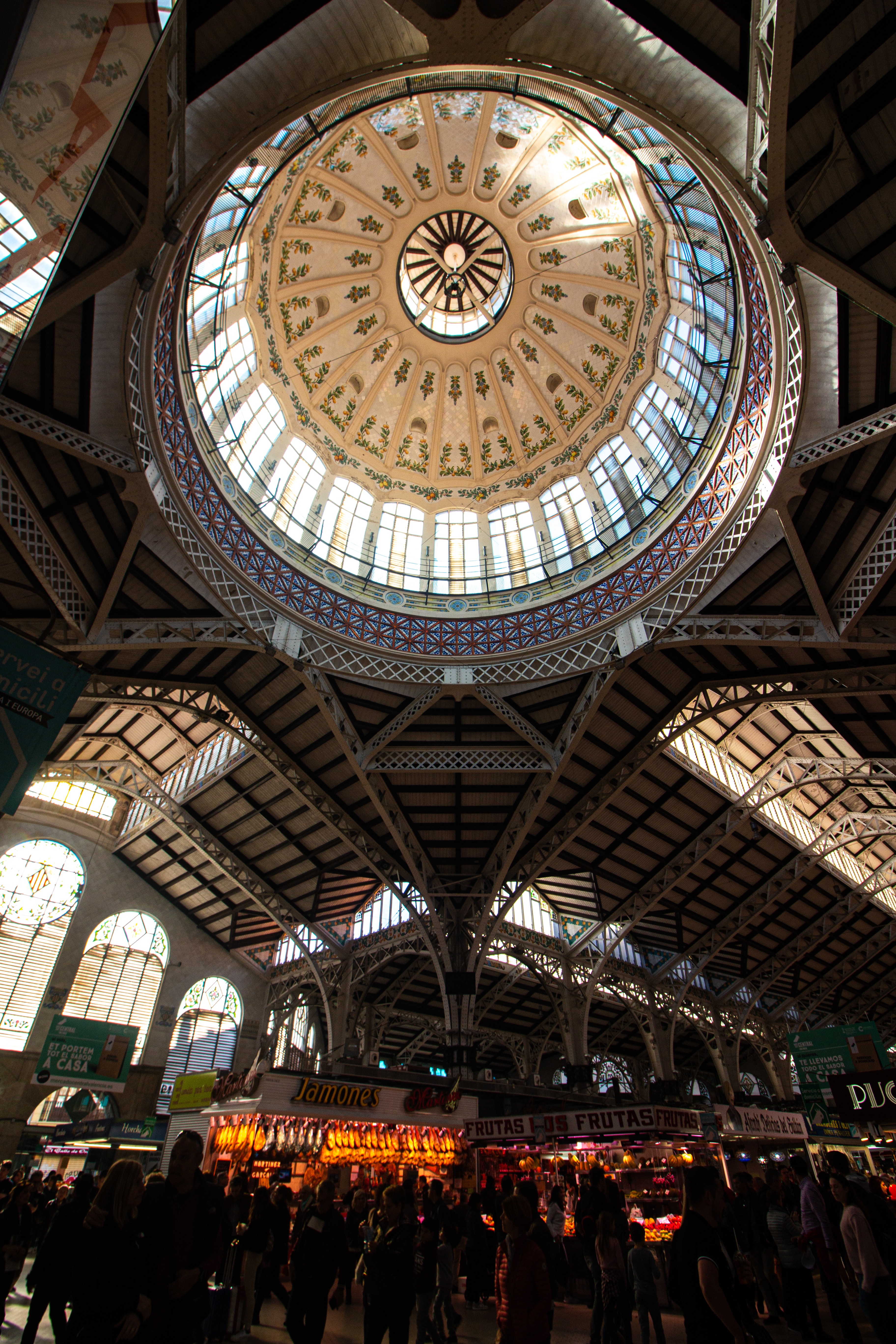 market valencia