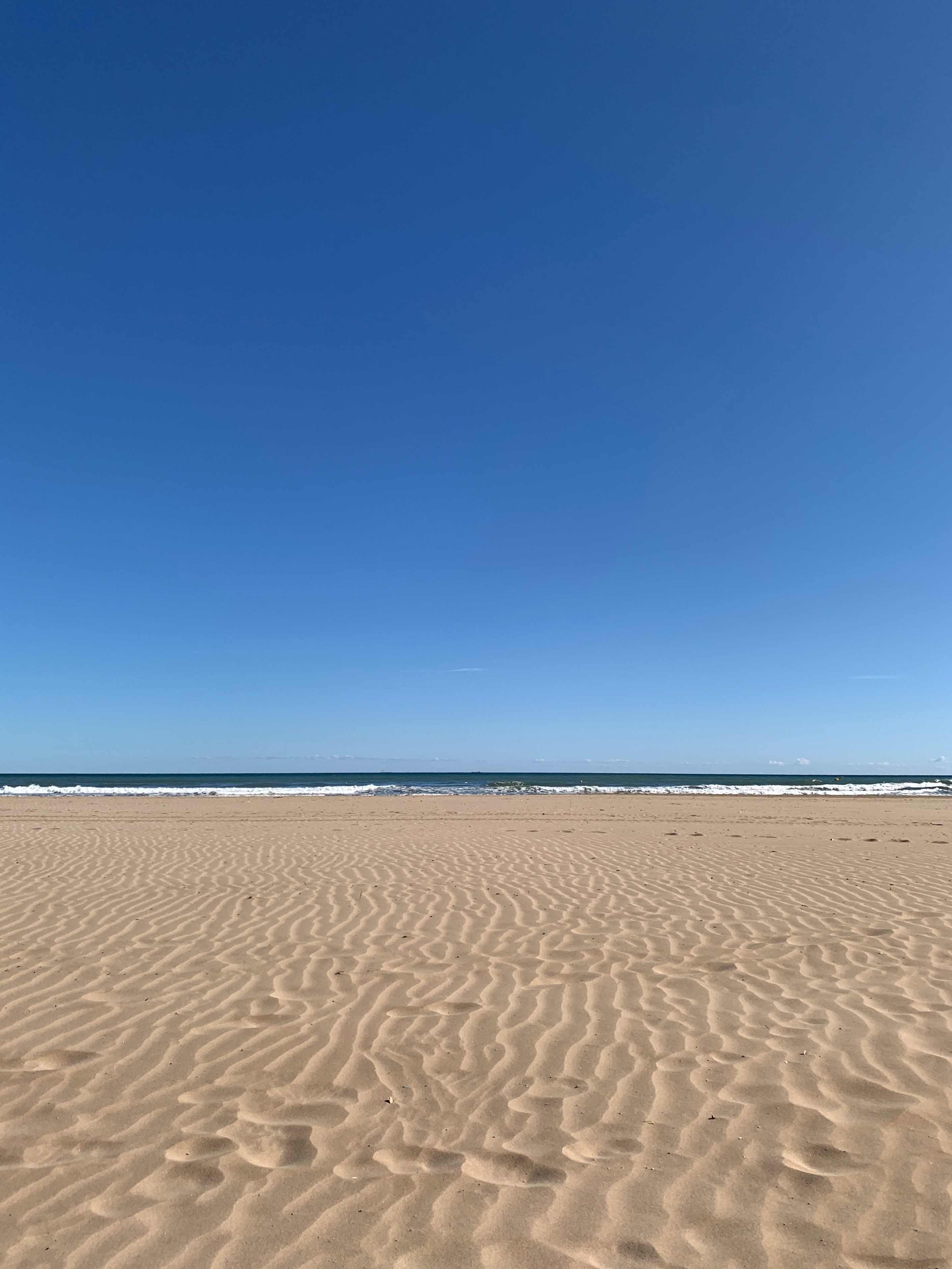 strand van valencia
