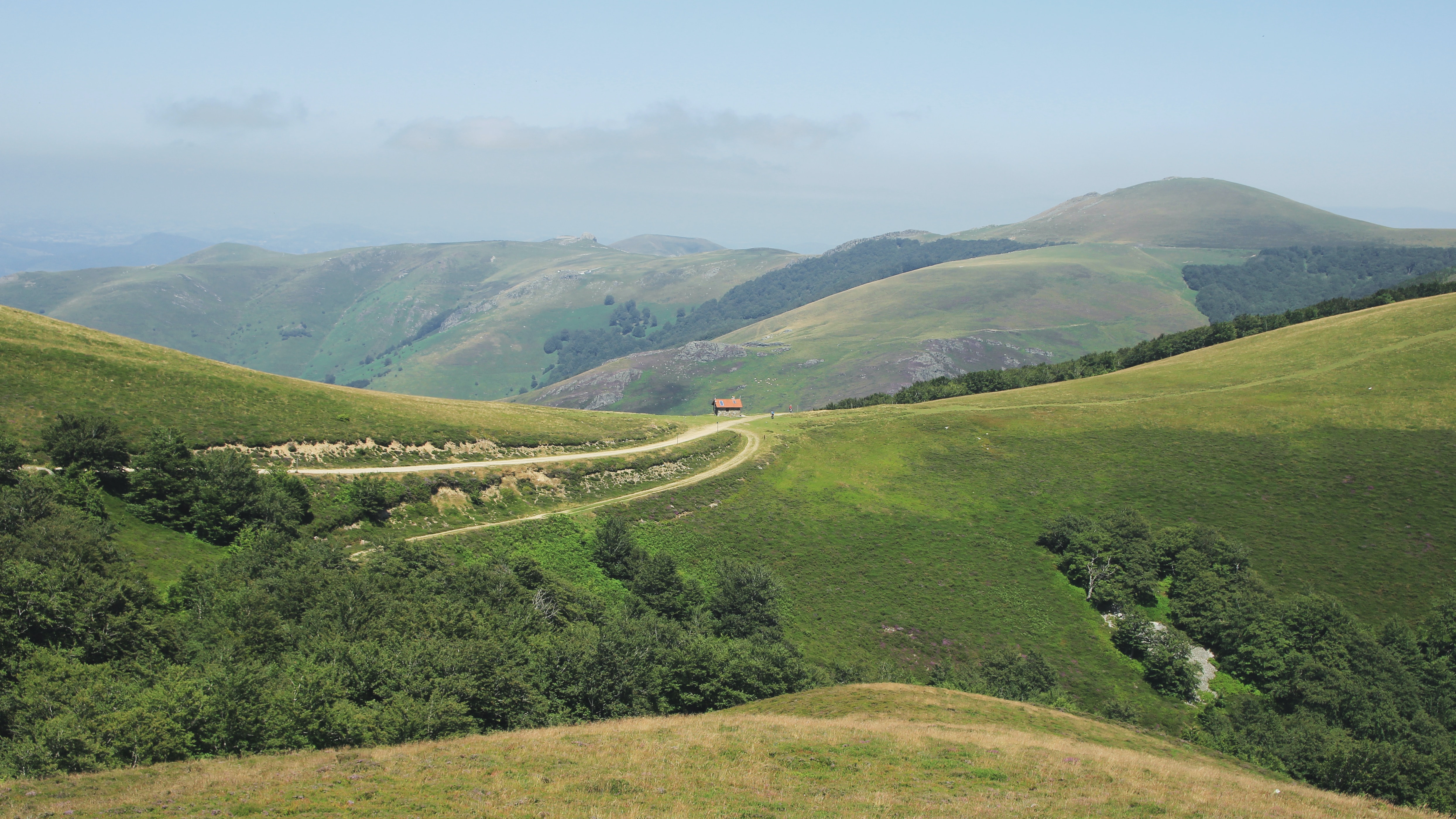 camino de santiago spain