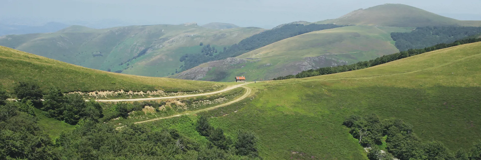 camino de santiago spain