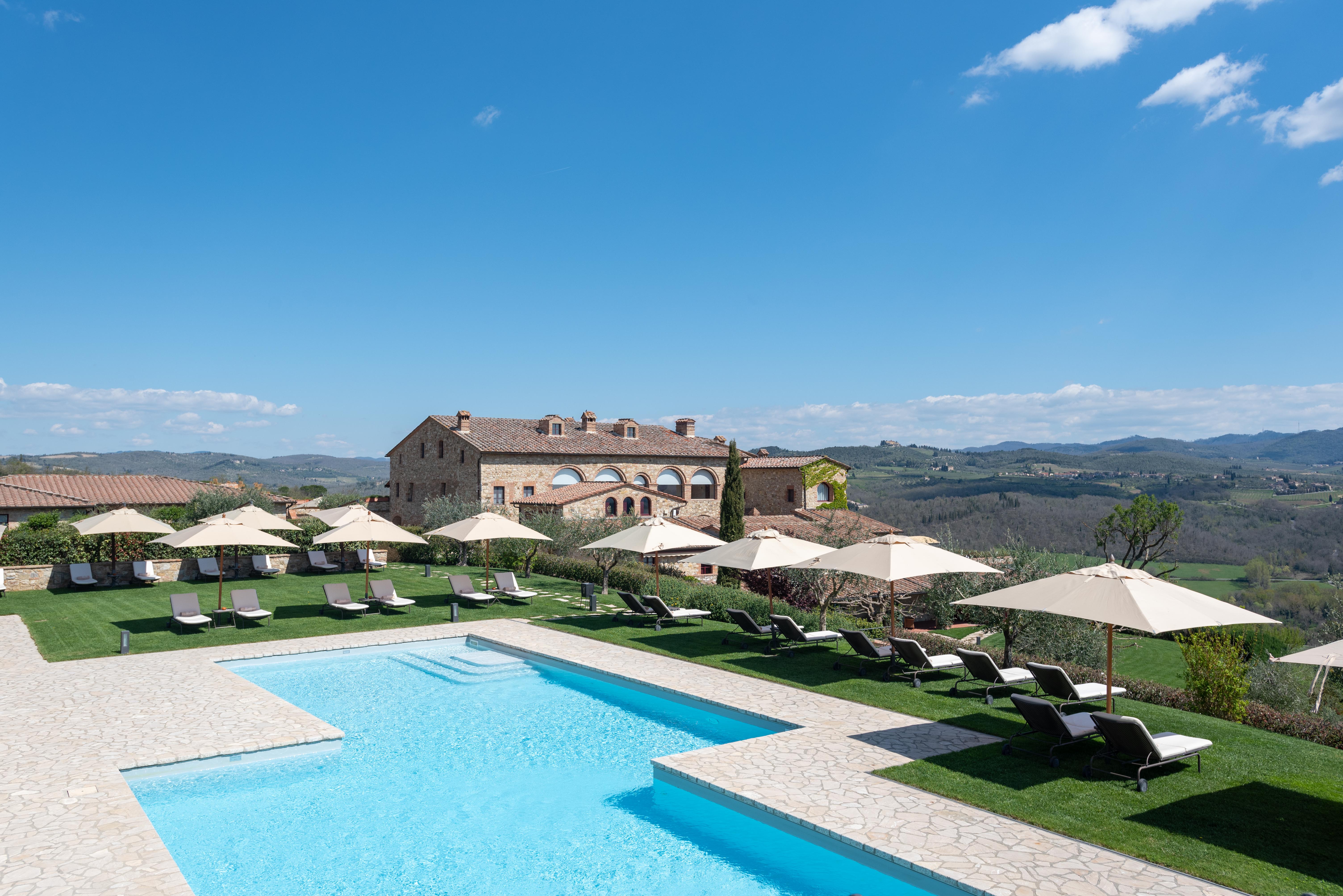 hotel le fontanelle cover picture