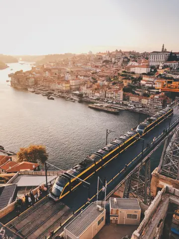 porto douro bridge