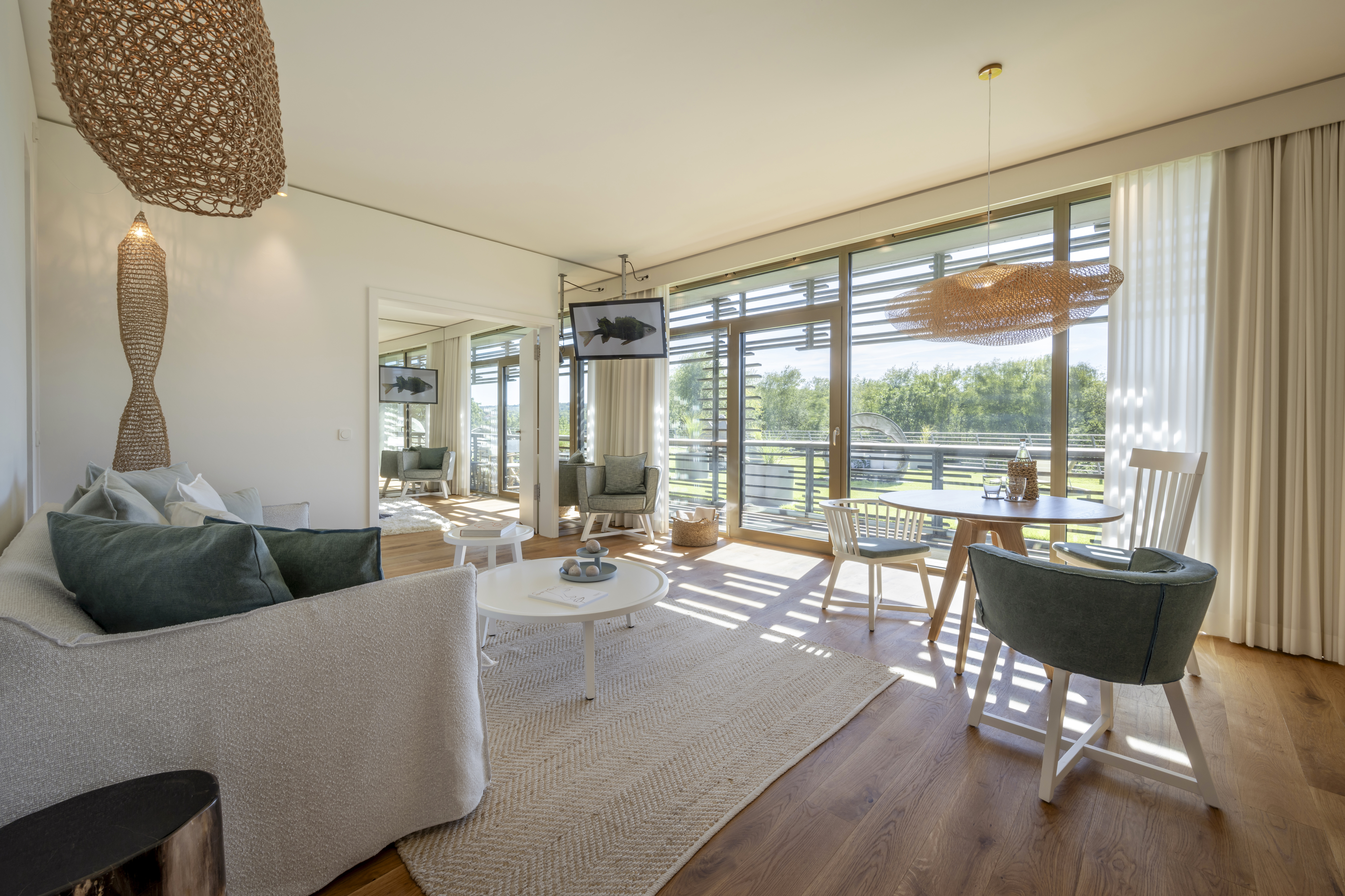 7 seezeitlodge room view