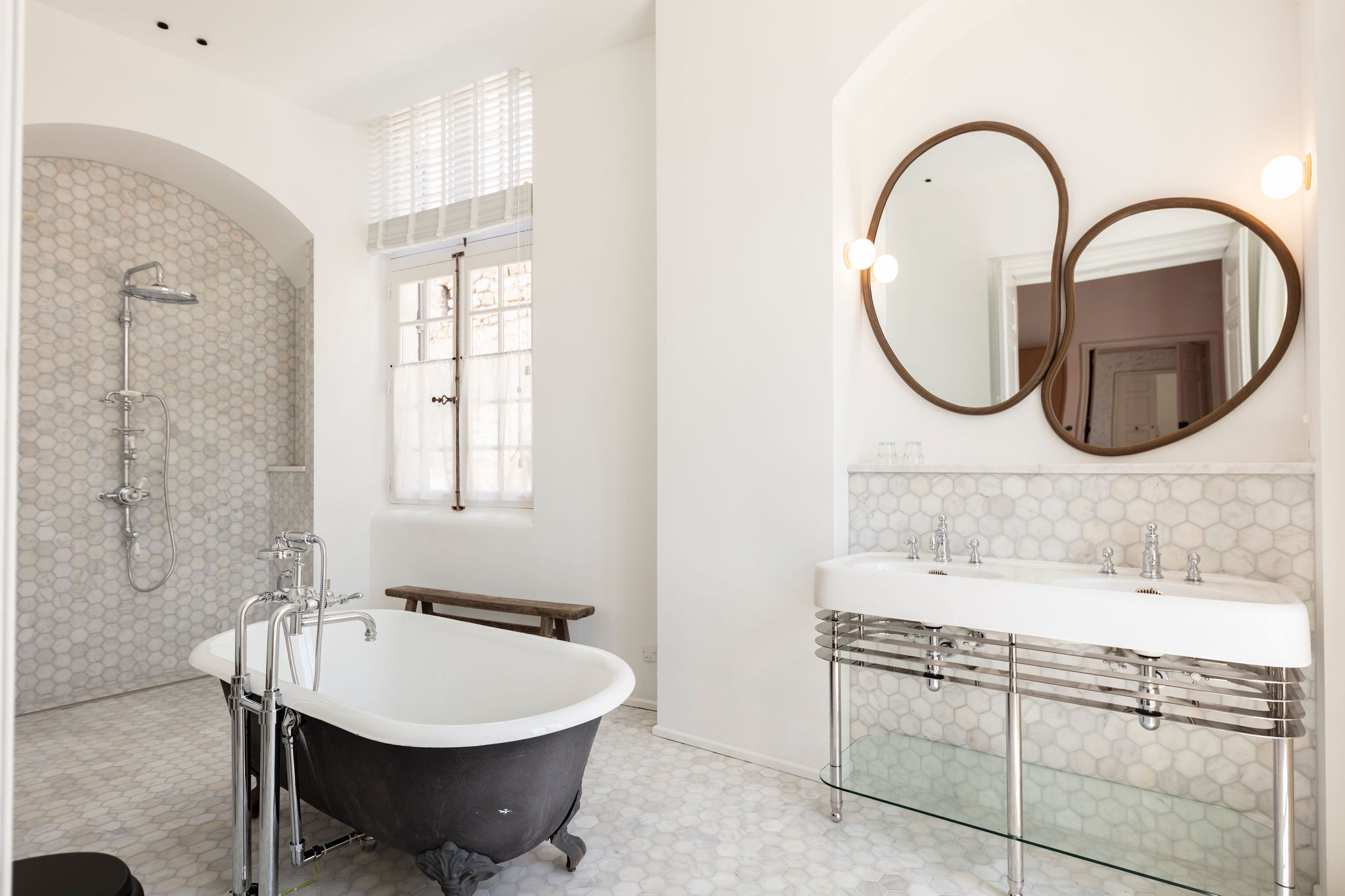11 maison salix suite badkamer