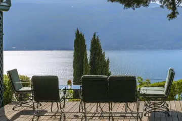 25 tafel met uitzicht villa sostaga