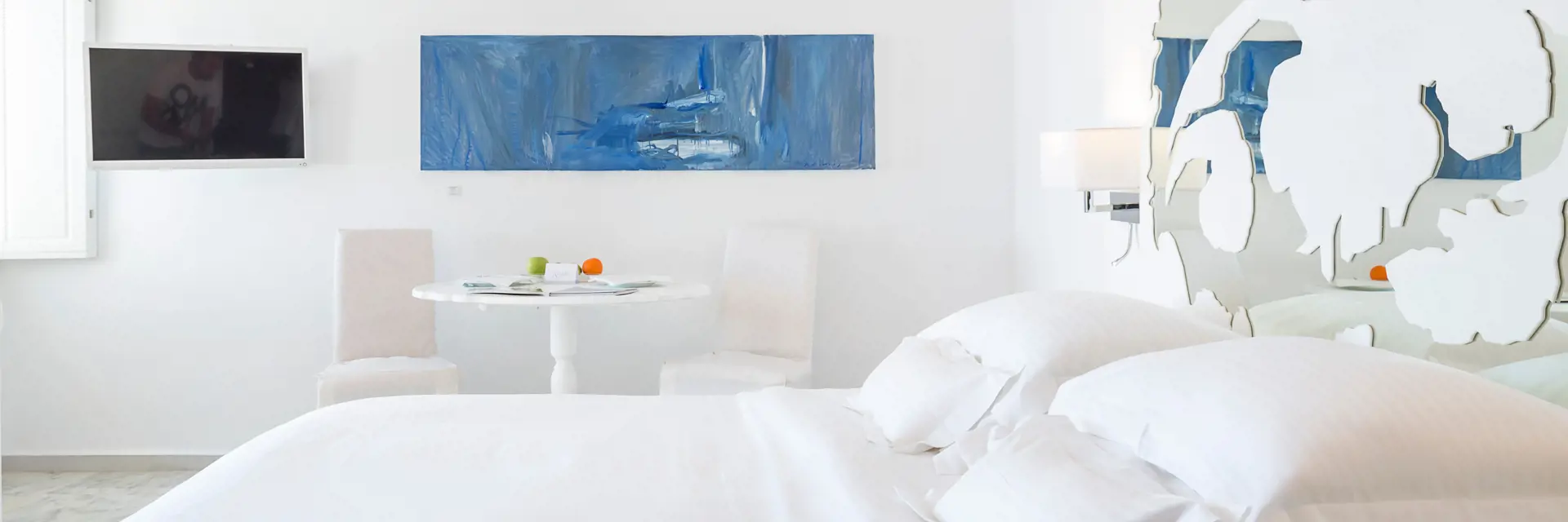 oai suites faciliteiten