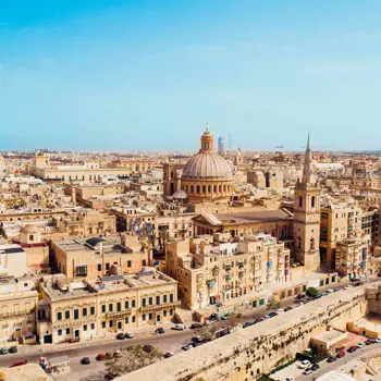 Citytrip Valletta