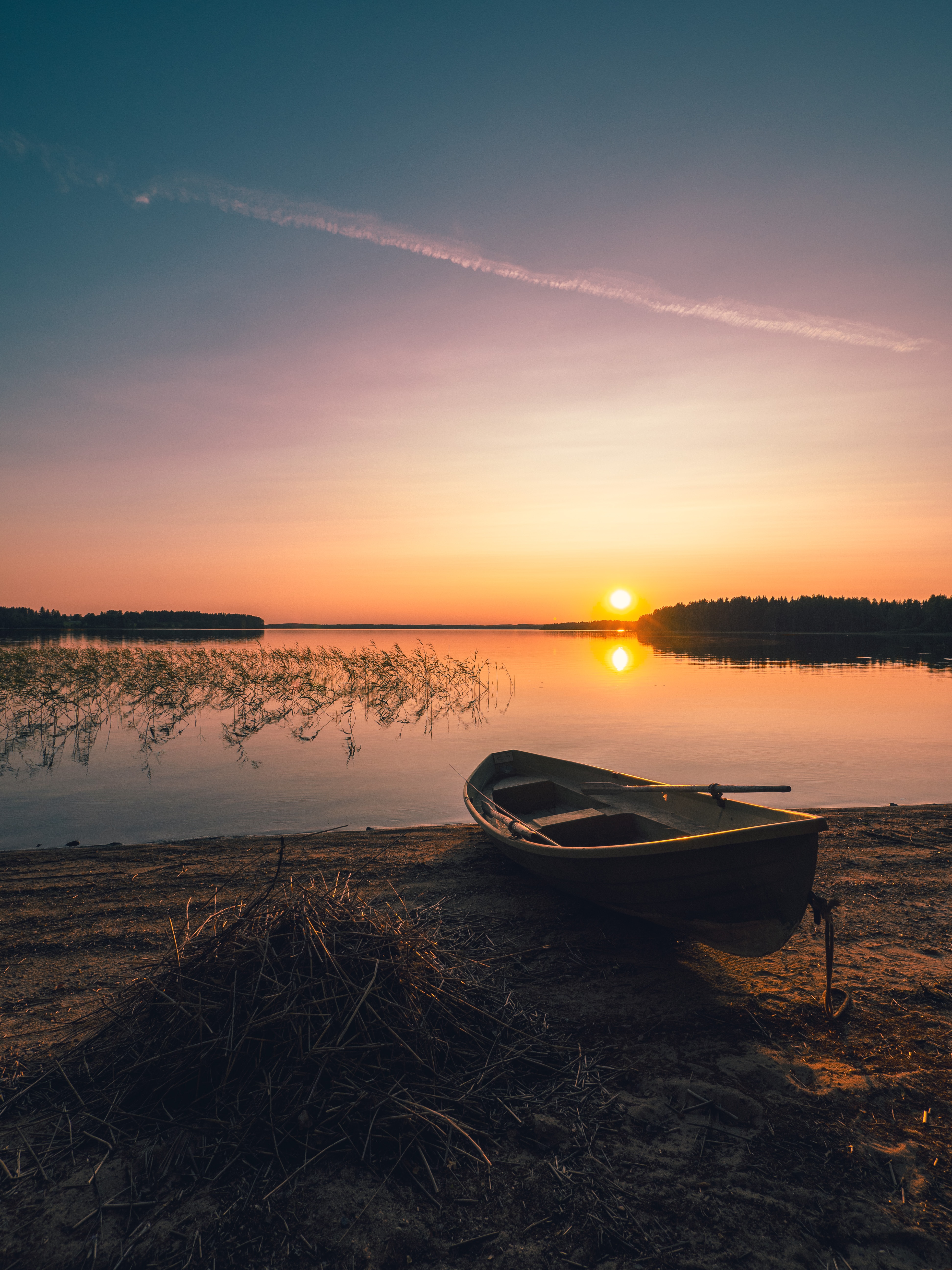 5 zomers fins lapland
