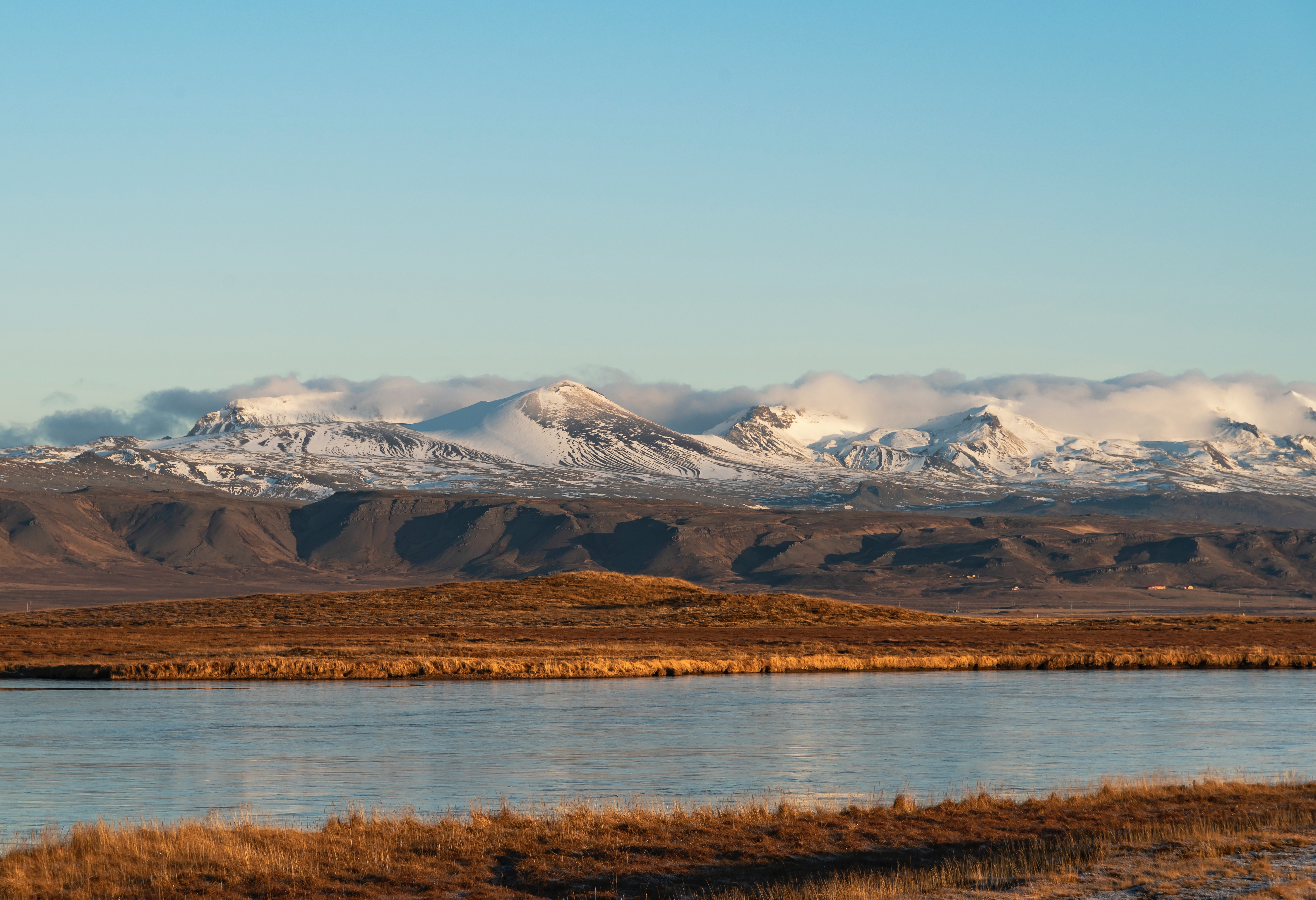 snaefellsjokull glacier