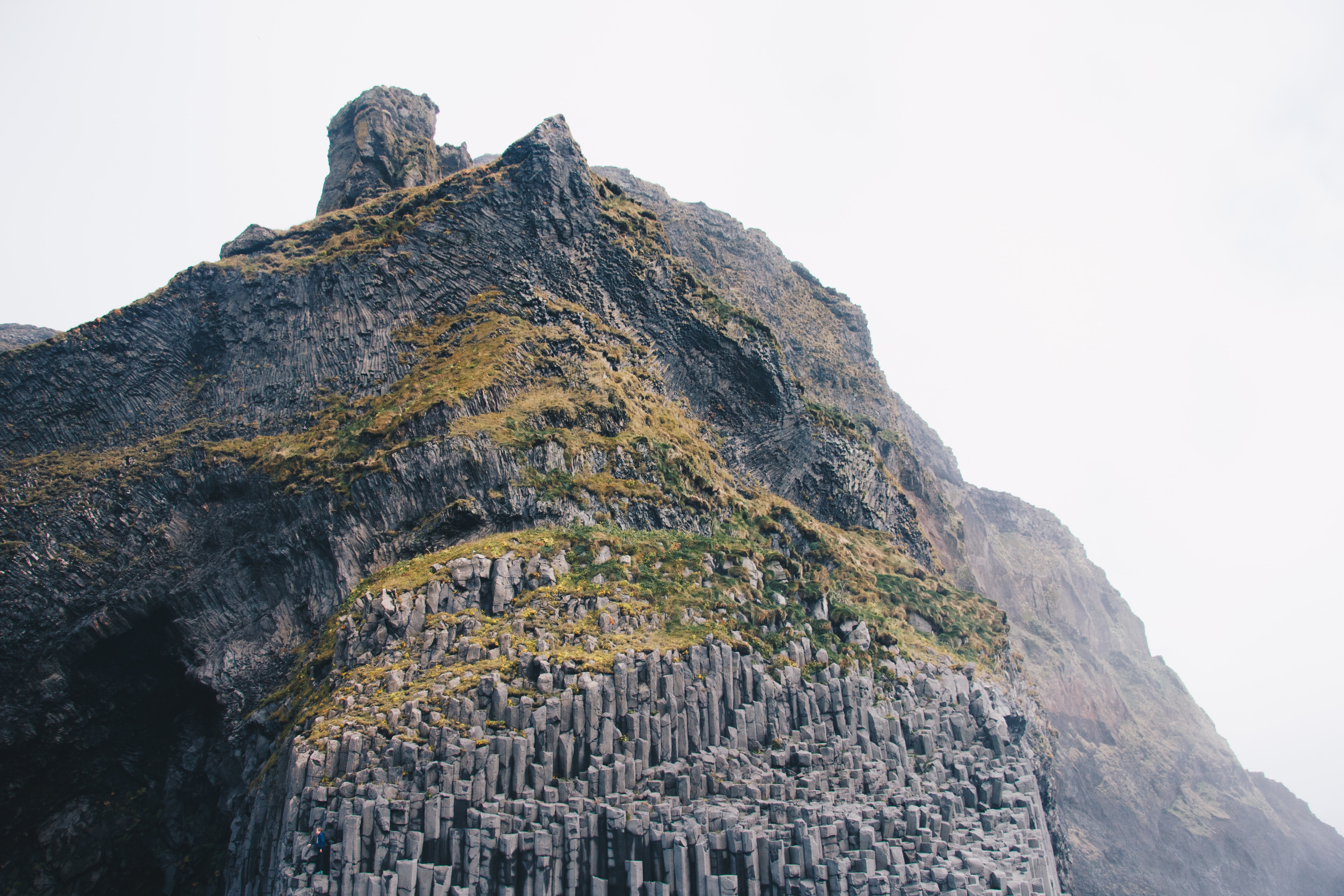 reynisfjara rock