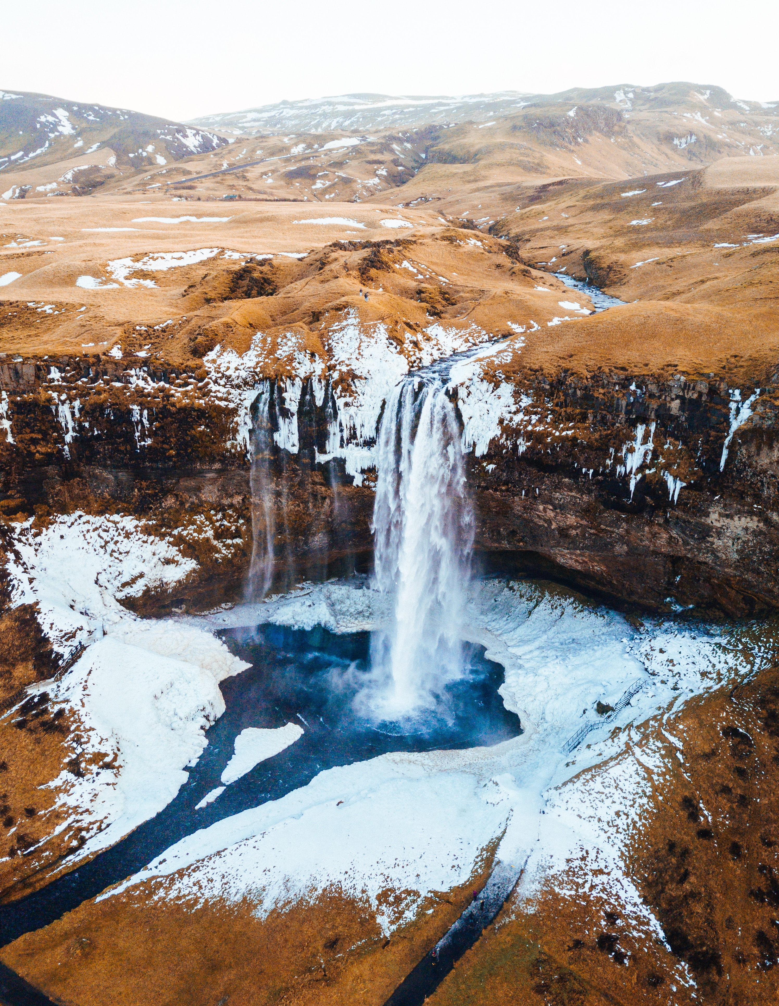 seljalandsfoss 3