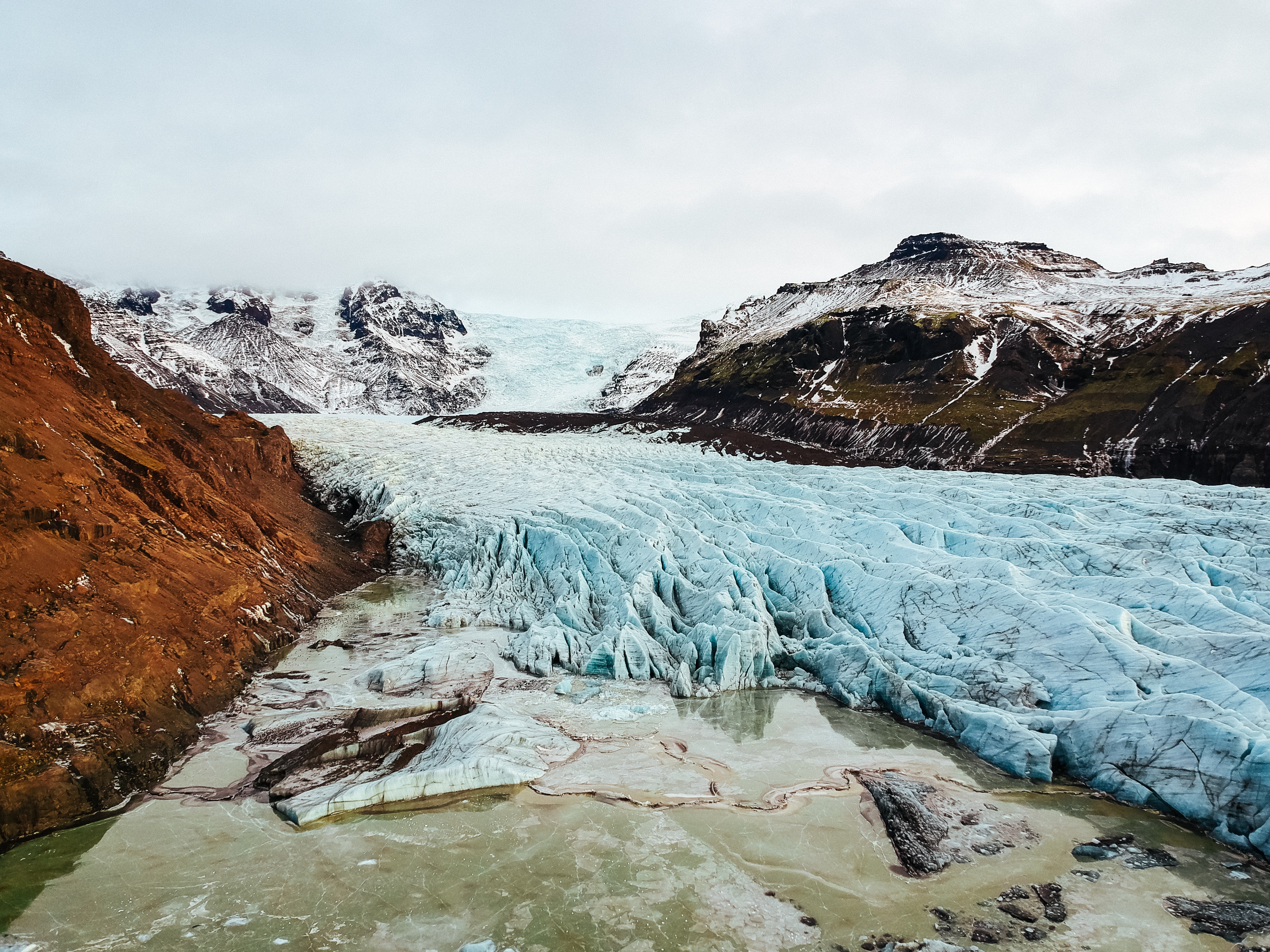 skaftafell