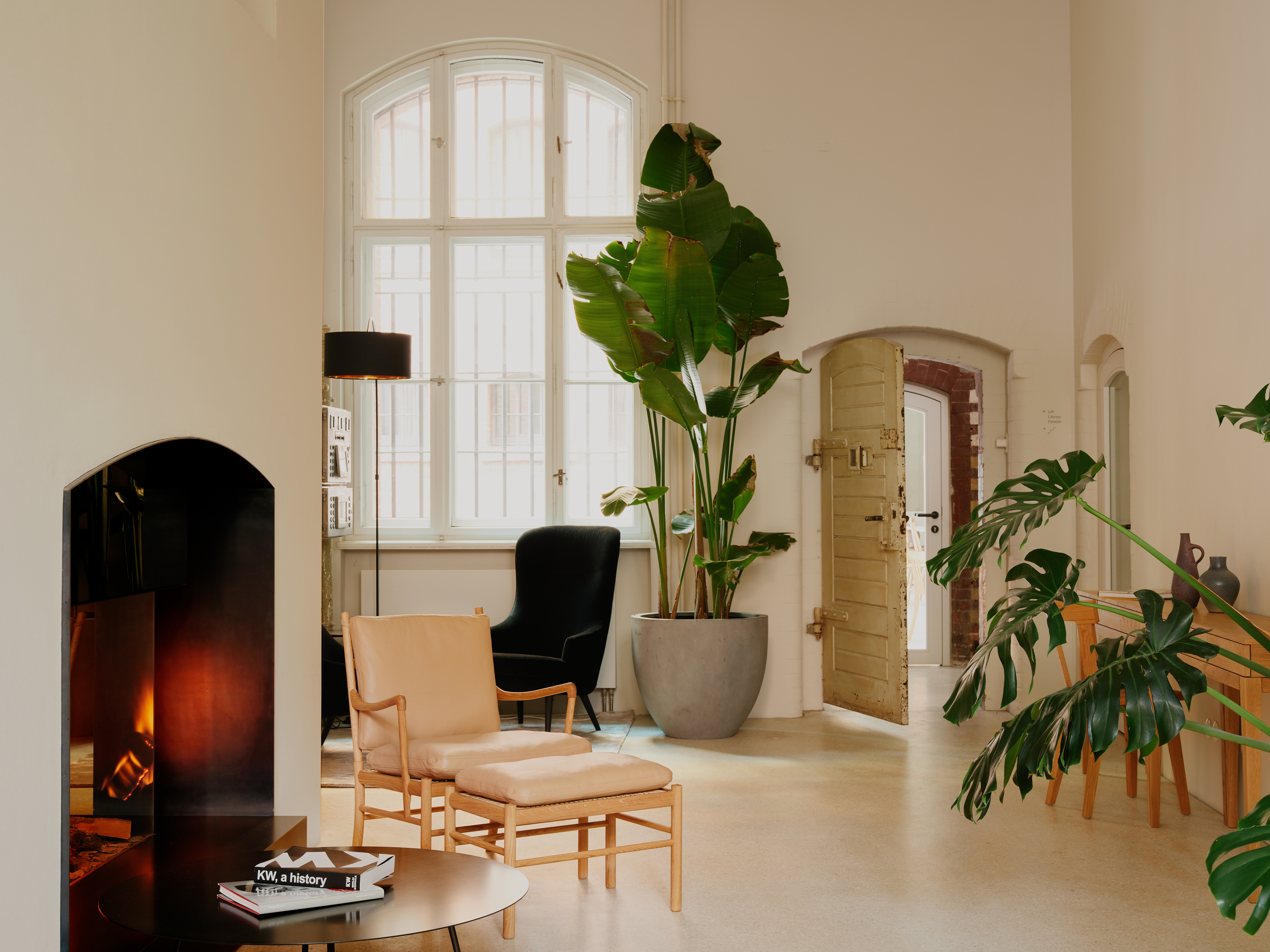 3 wilmina gartenlobby