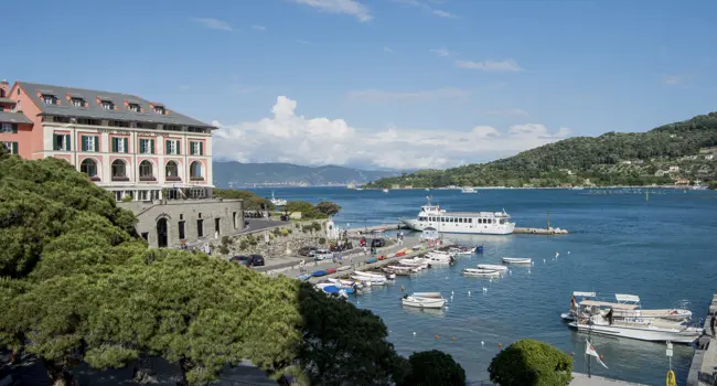 Grand Hotel Portovenere