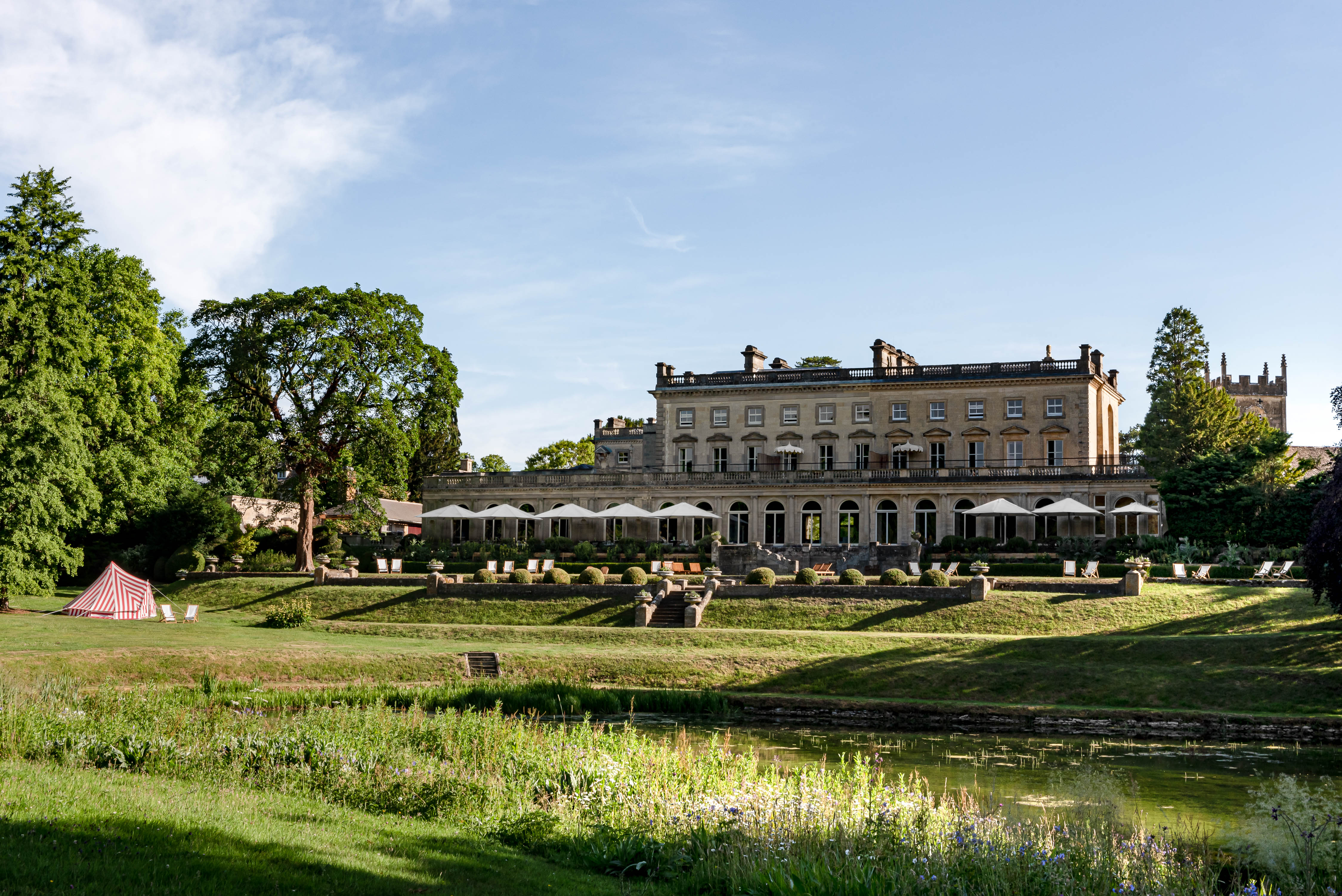 Cowley Manor Experimental