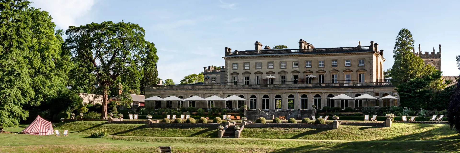 Cowley Manor Experimental