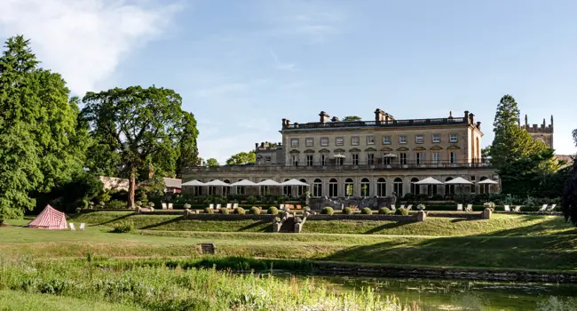 Cowley Manor Experimental