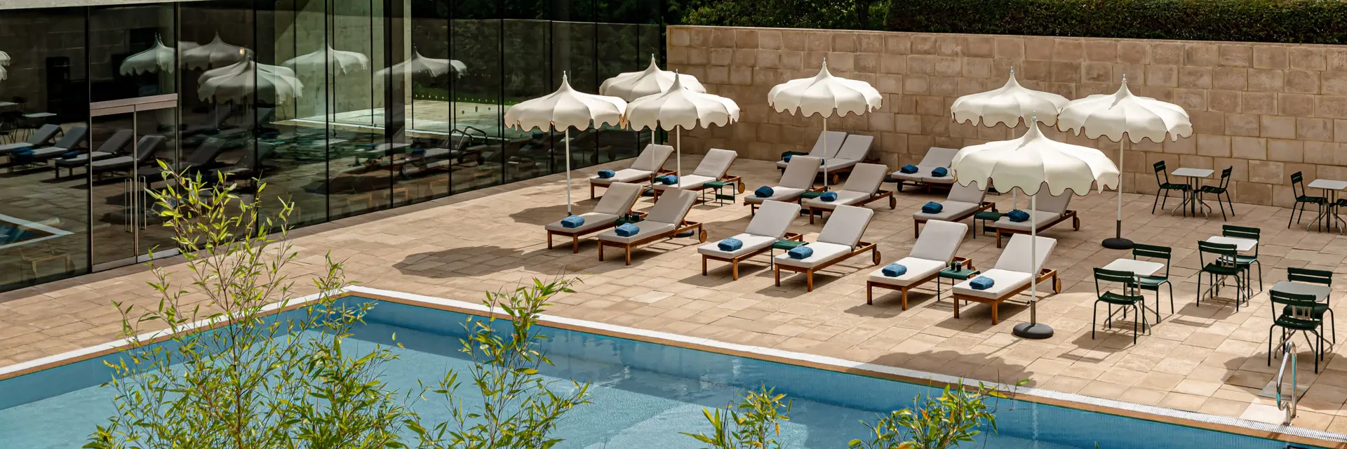 hotel engeland met zwembad