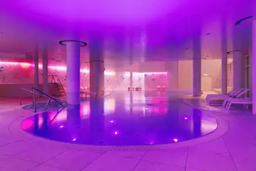 bellevue inner pool
