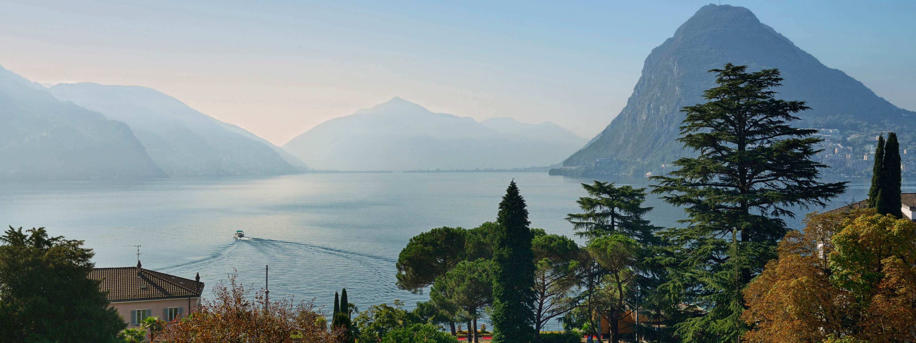 ligging villa castagnola