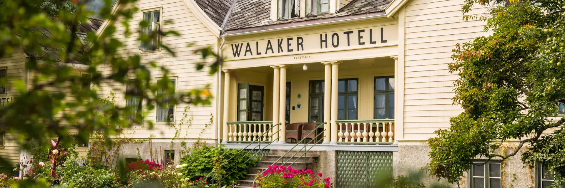 Hotel Walaker