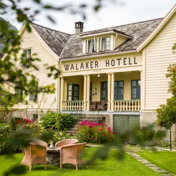 Hotel Walaker