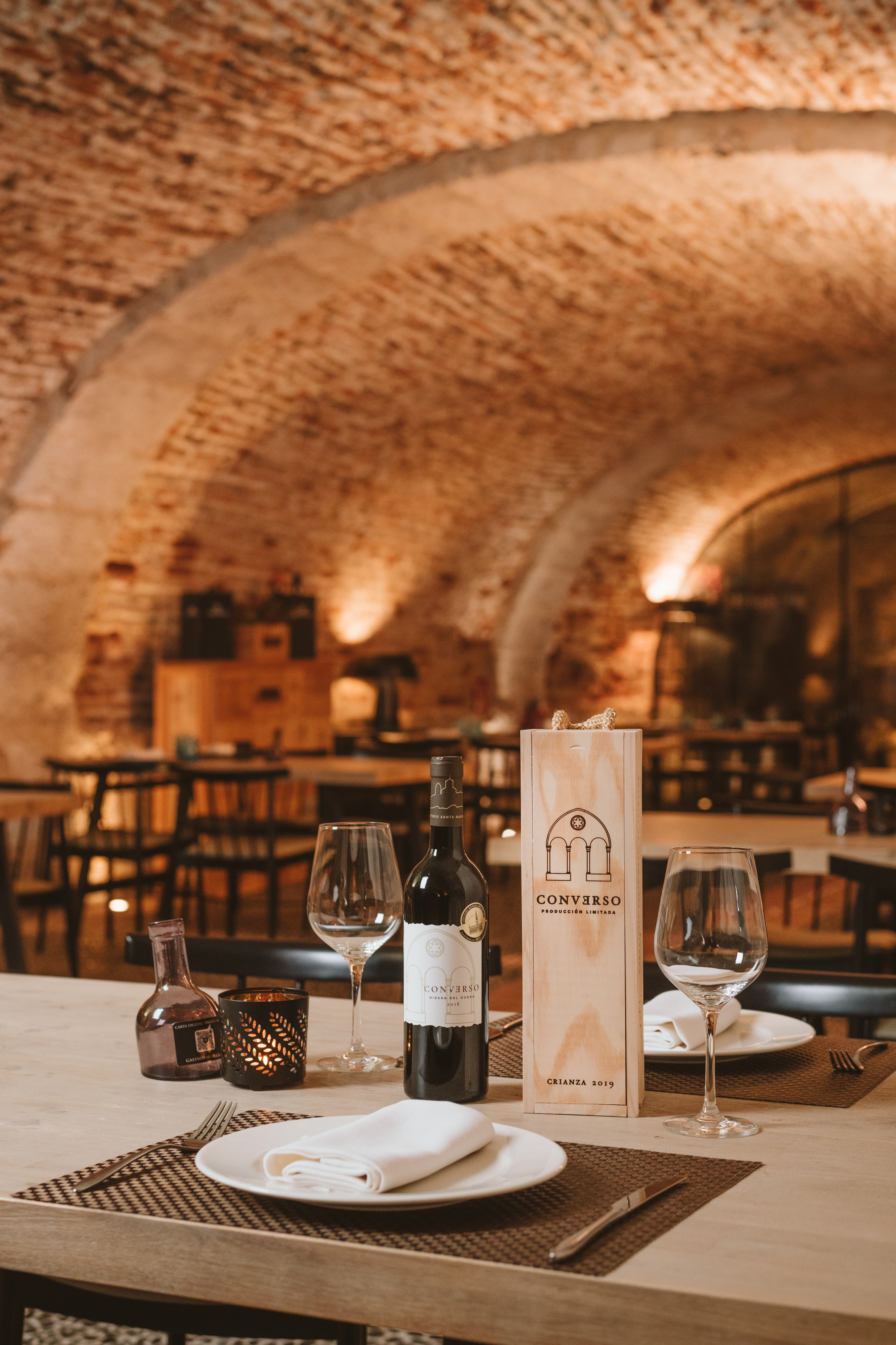 12 converso wine