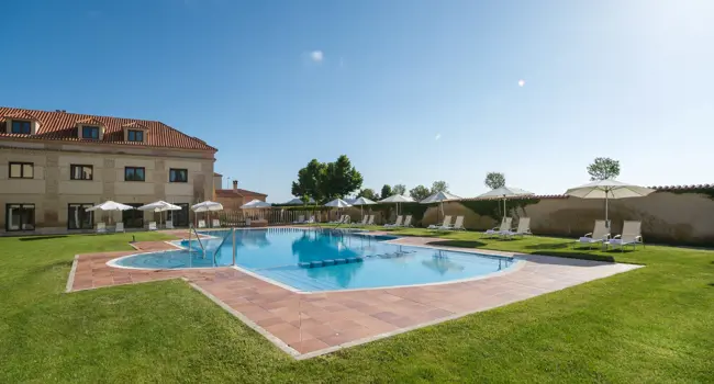 Castilla Termal Olmedo