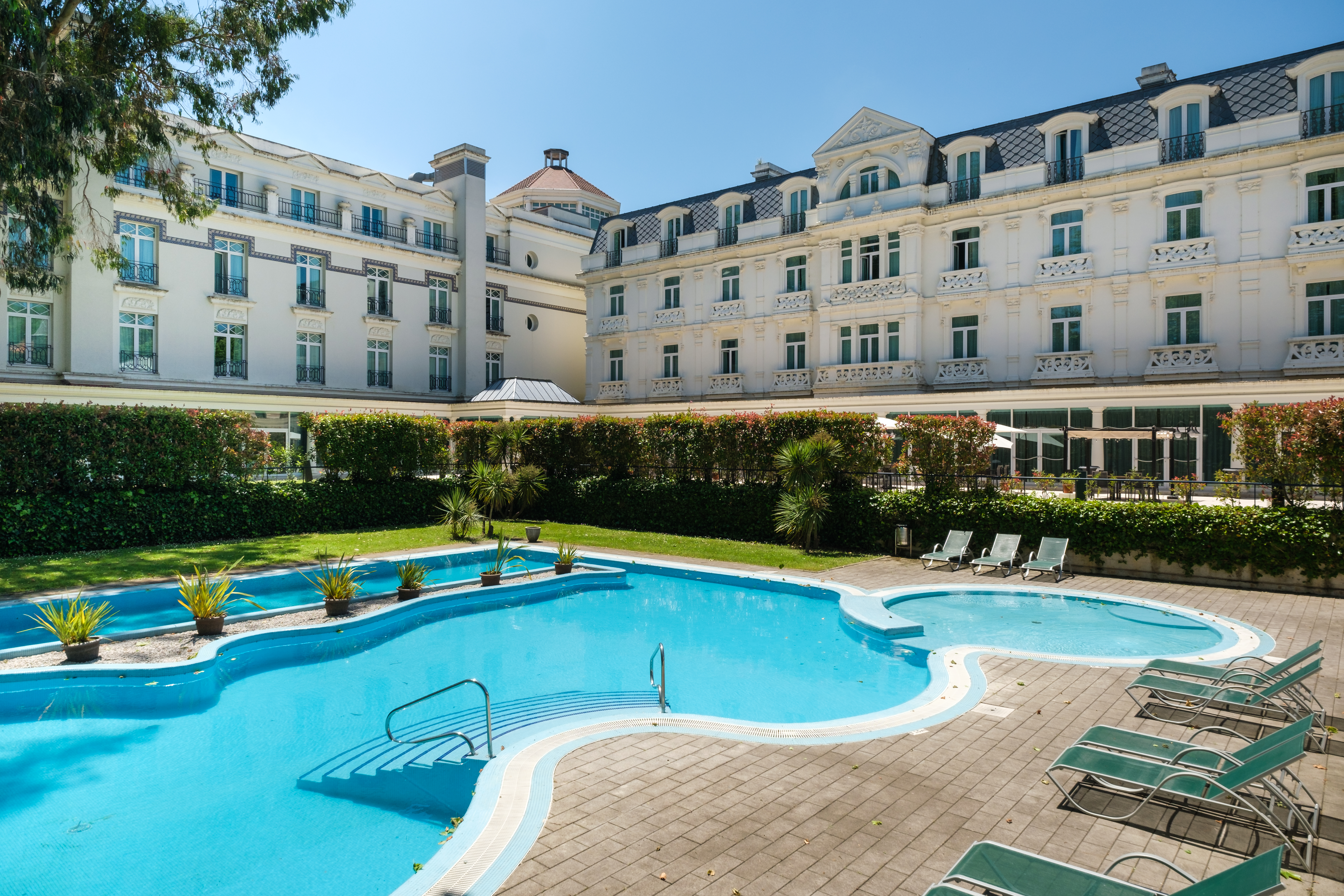 Castilla Termal Solares