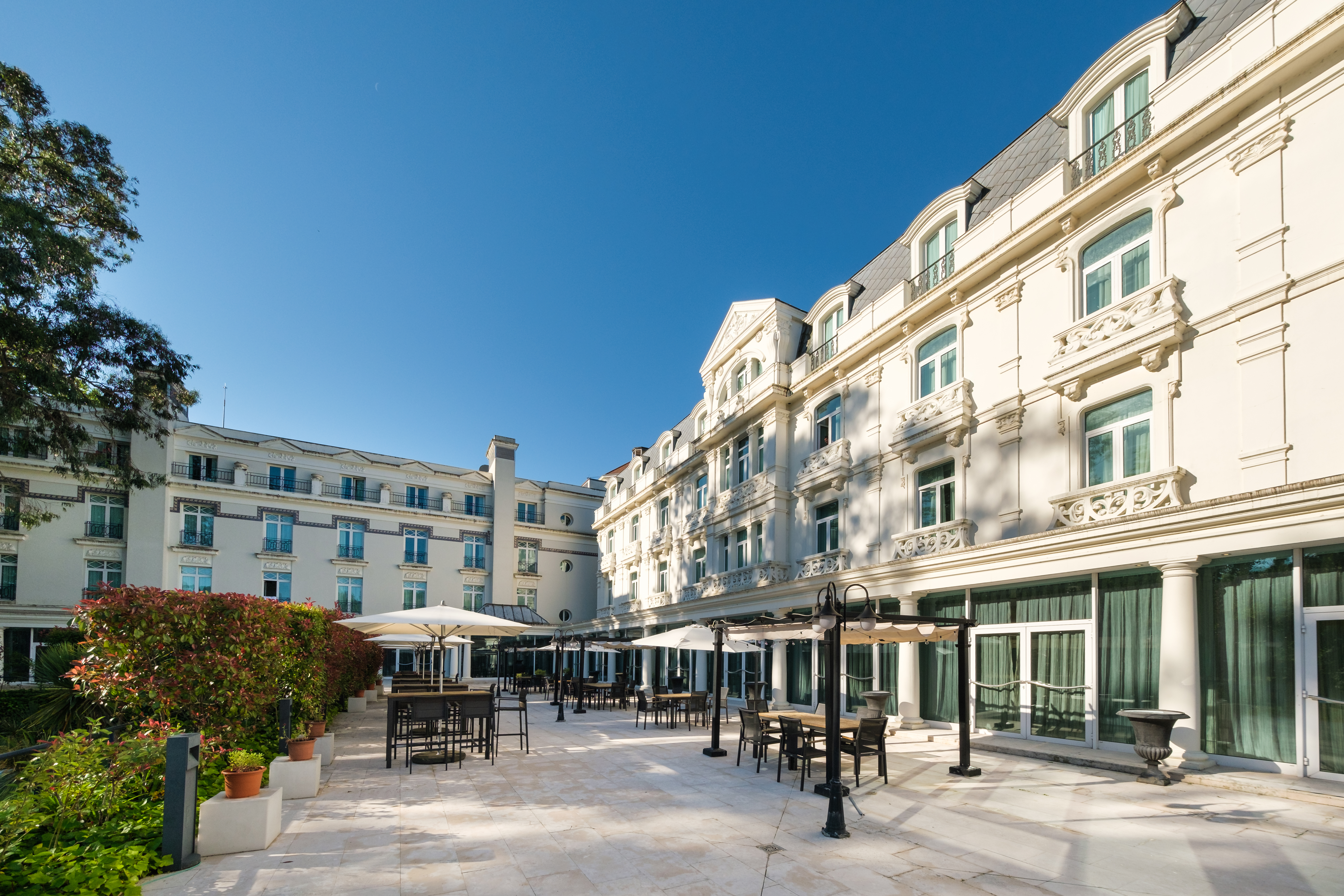 5 summer terrace