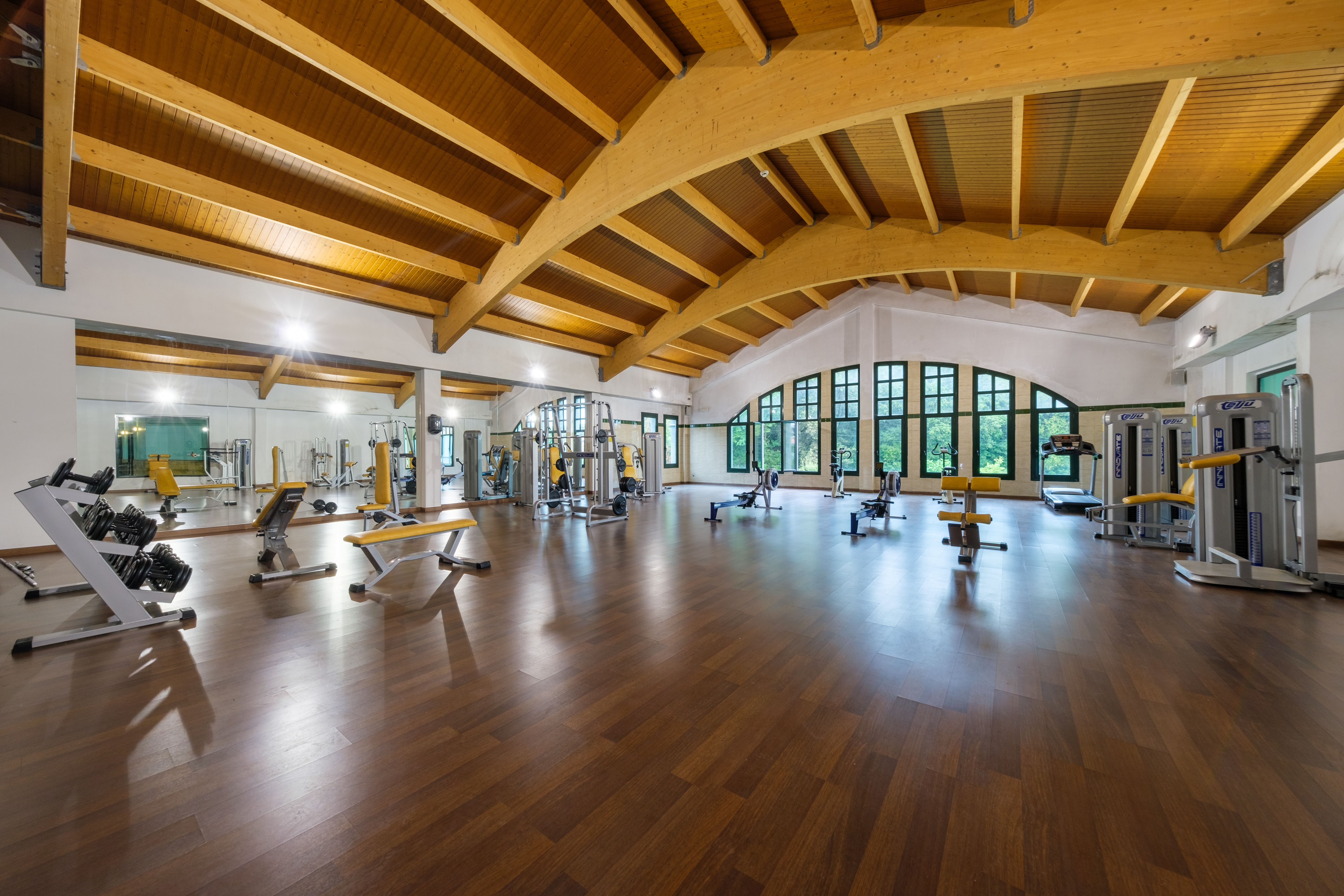 22 gym