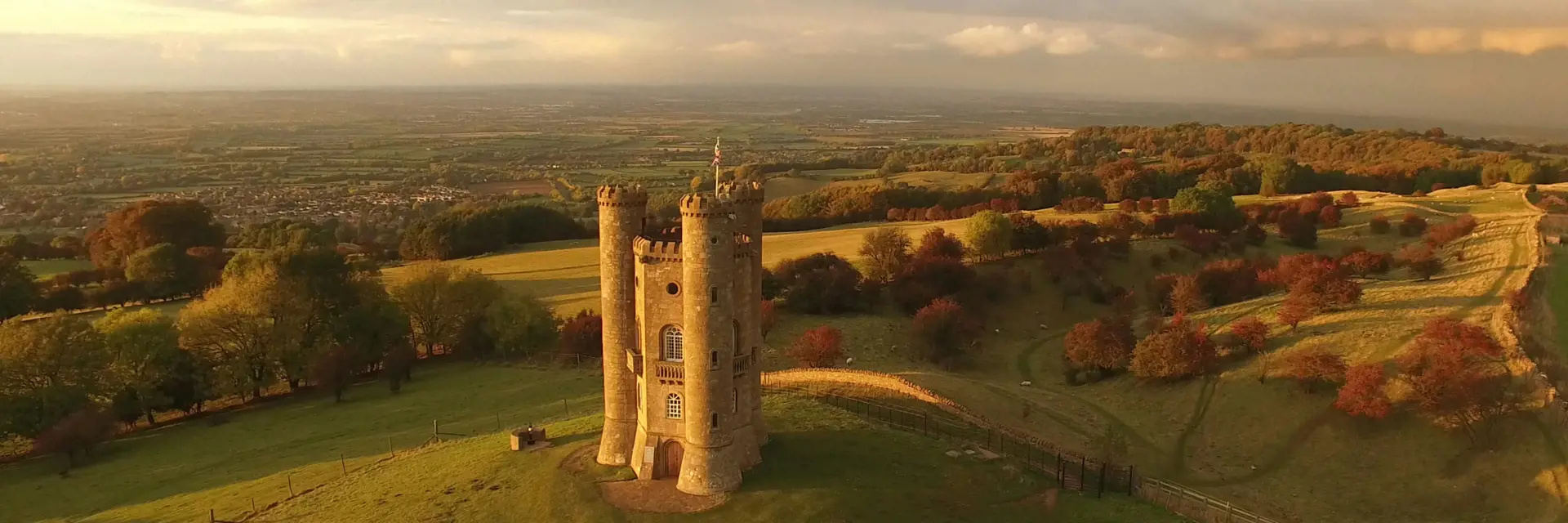 broadway tower and country park