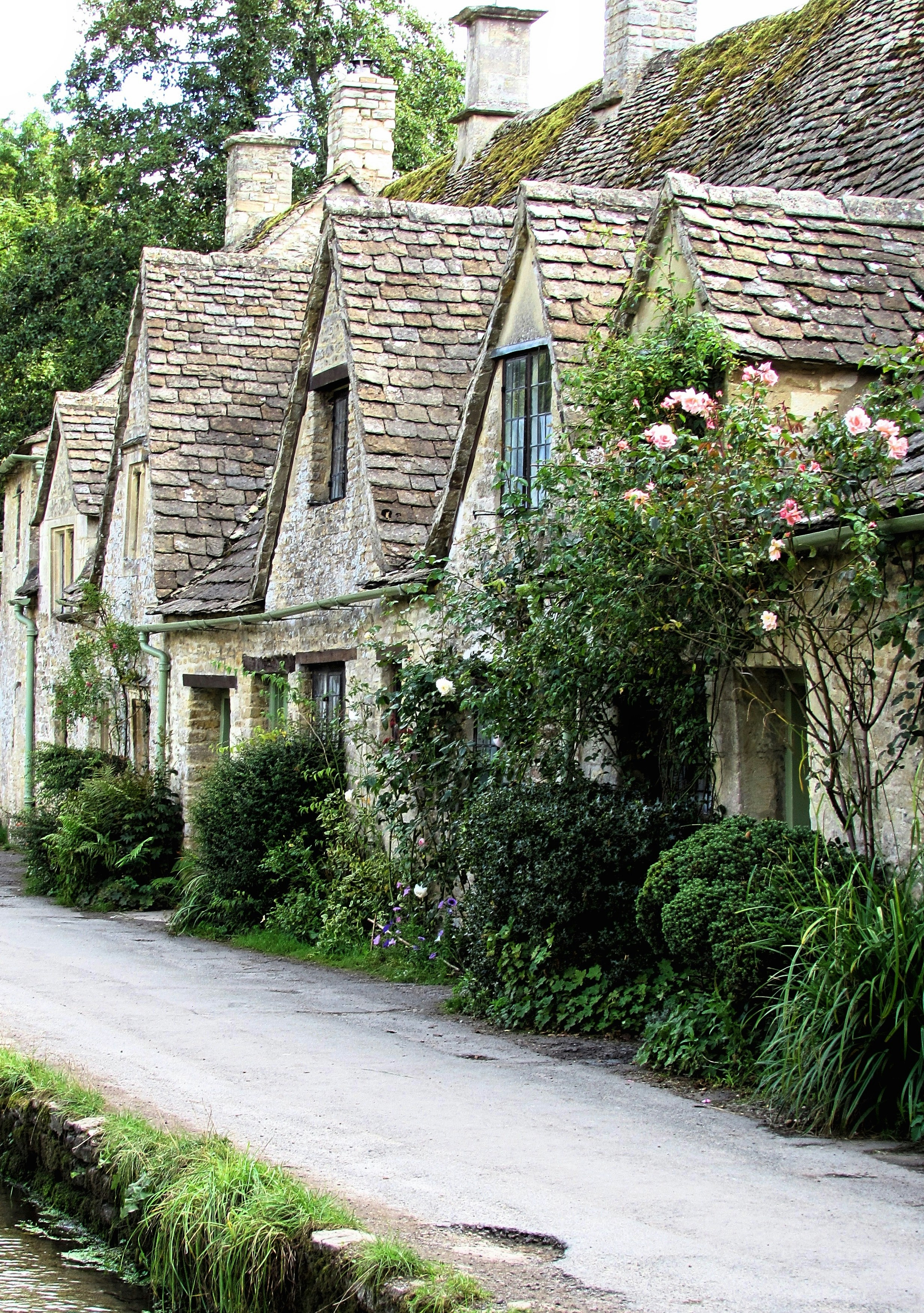 bibury cotswolds