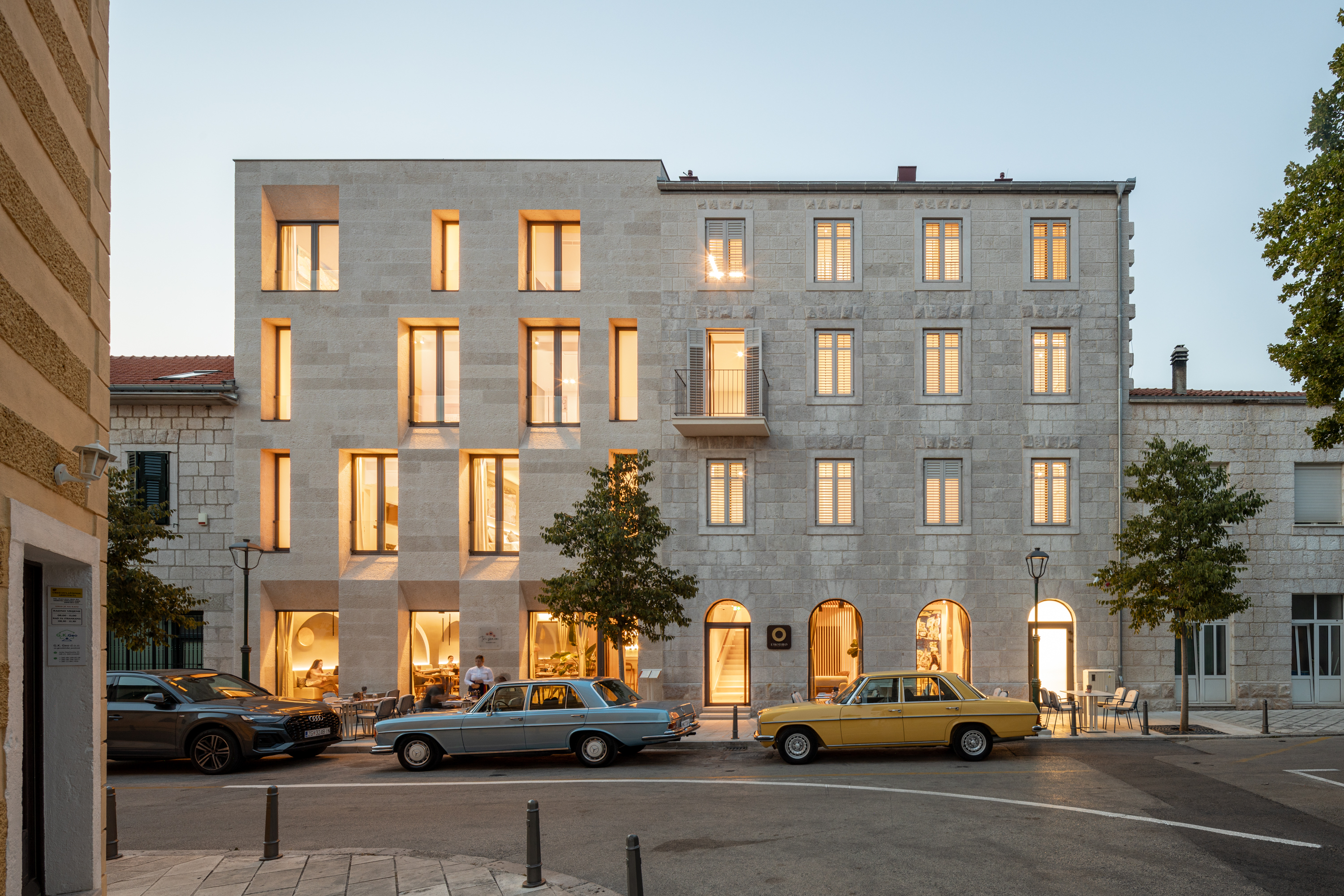 Emotheo Heritage Hotel