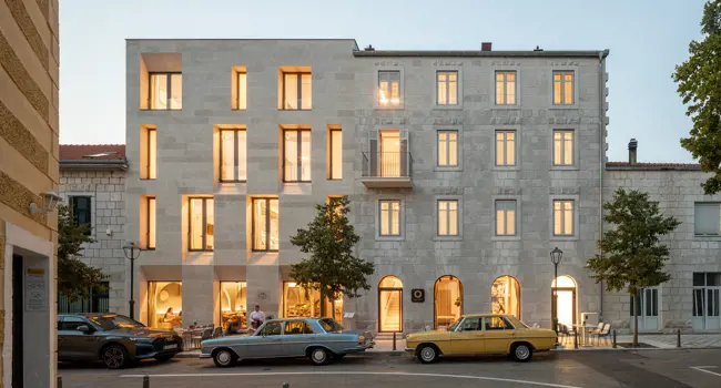 Emotheo Heritage Hotel