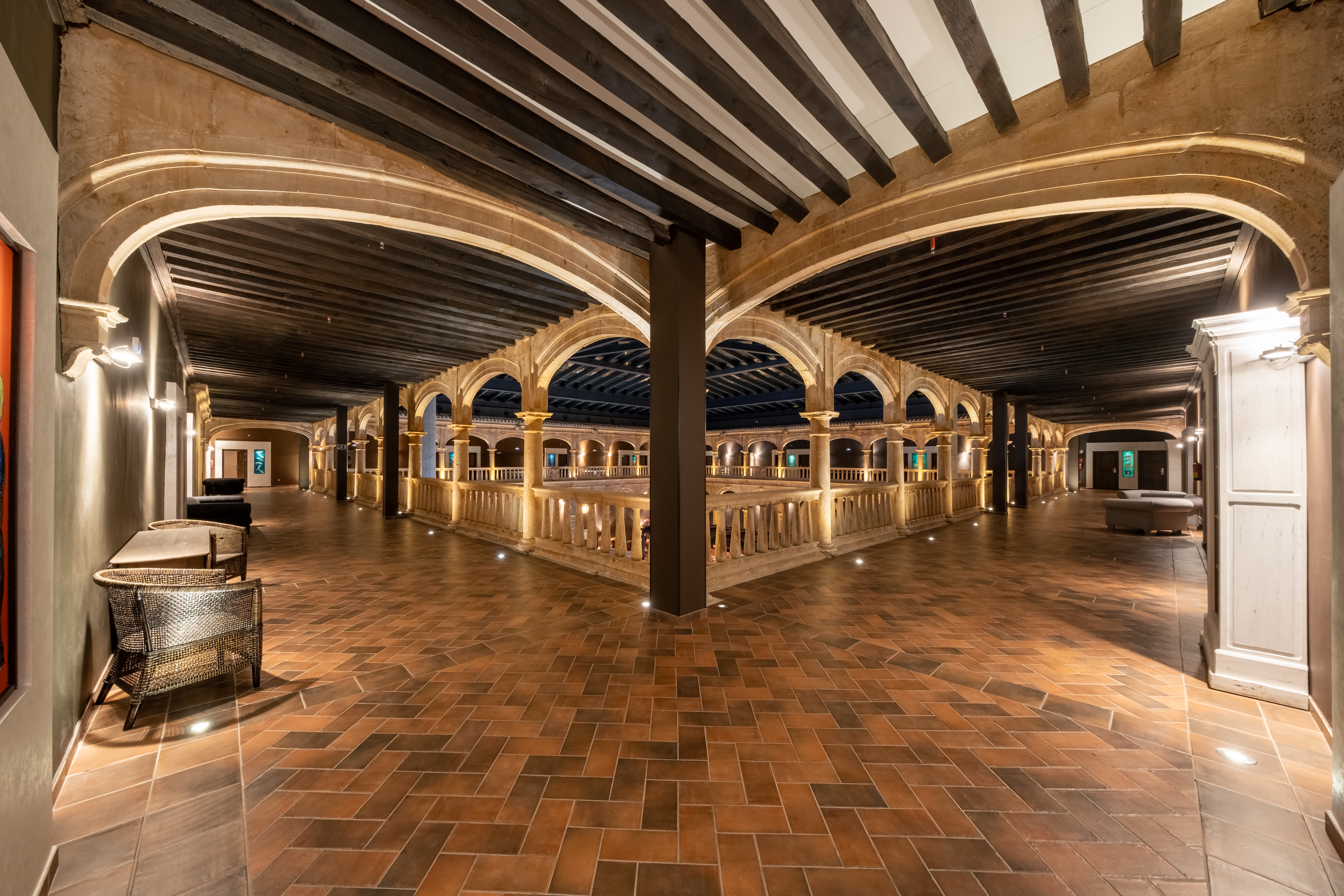 12 corridor