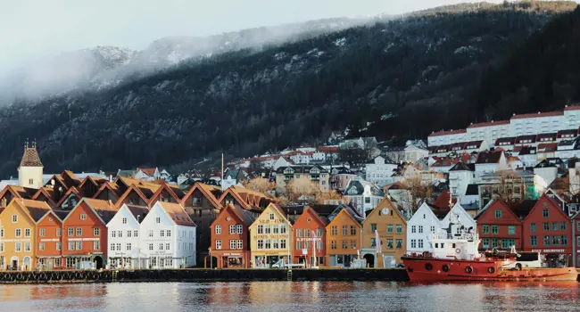 Nostalgisch Noorwegen