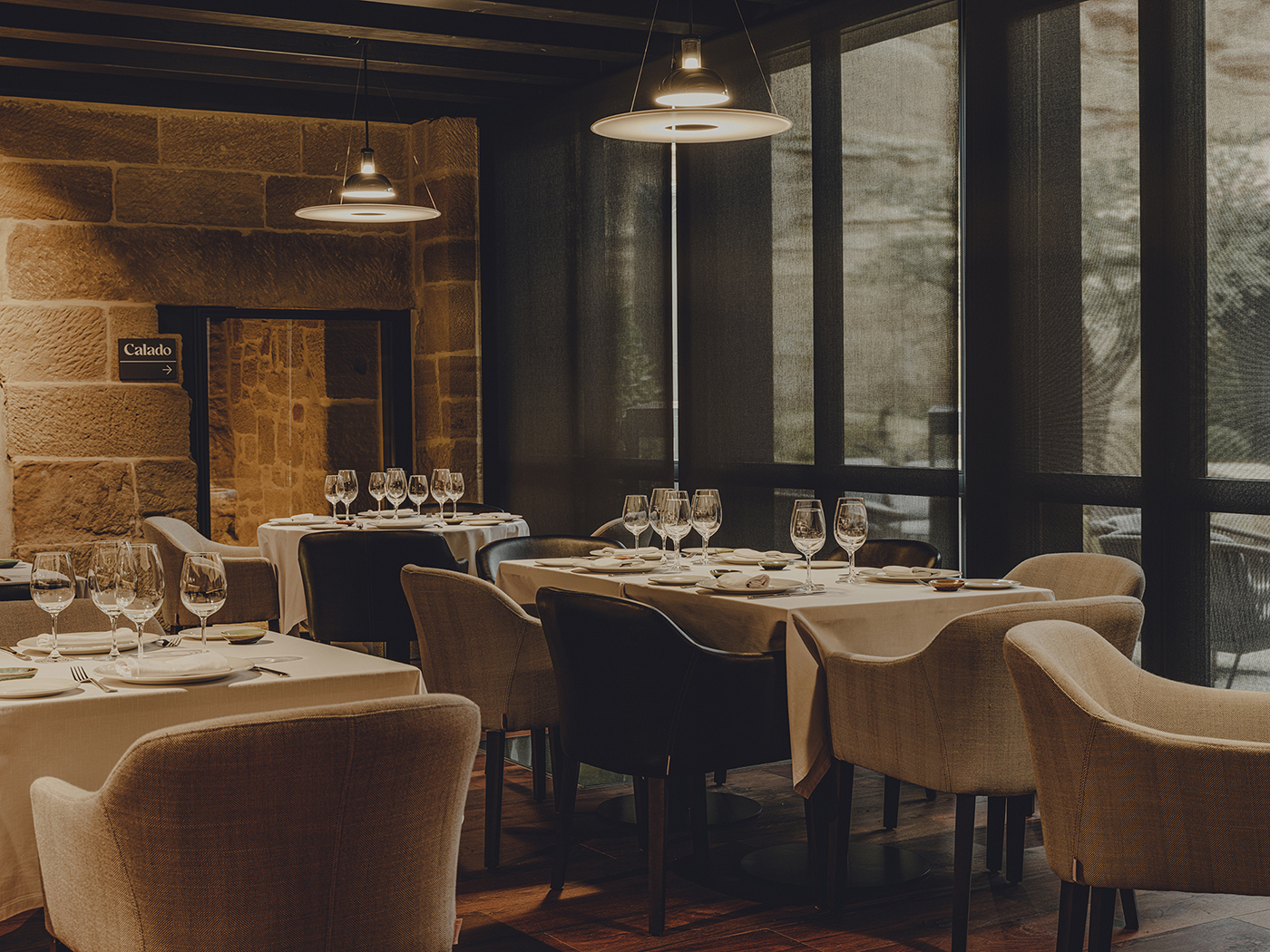 restaurante allegar santa maria briones